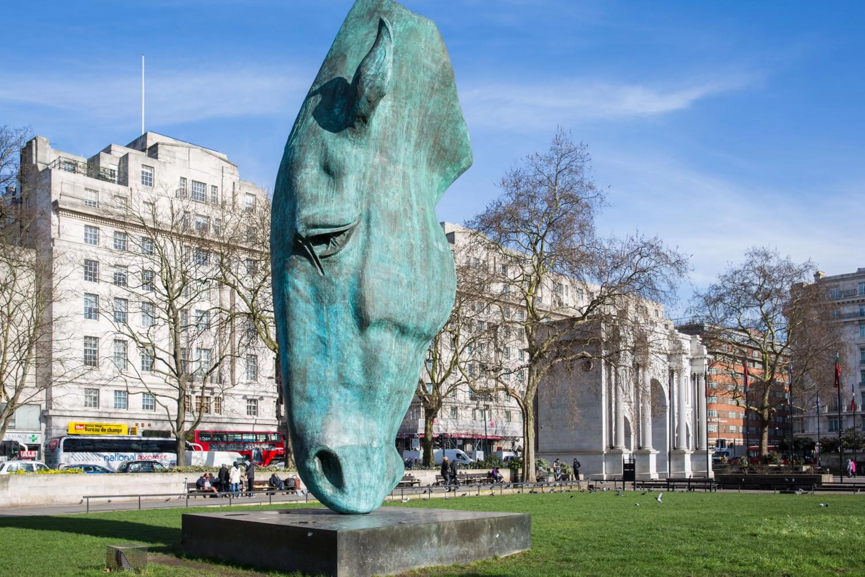 Neighbourhood in The Z Hotel Gloucester Place