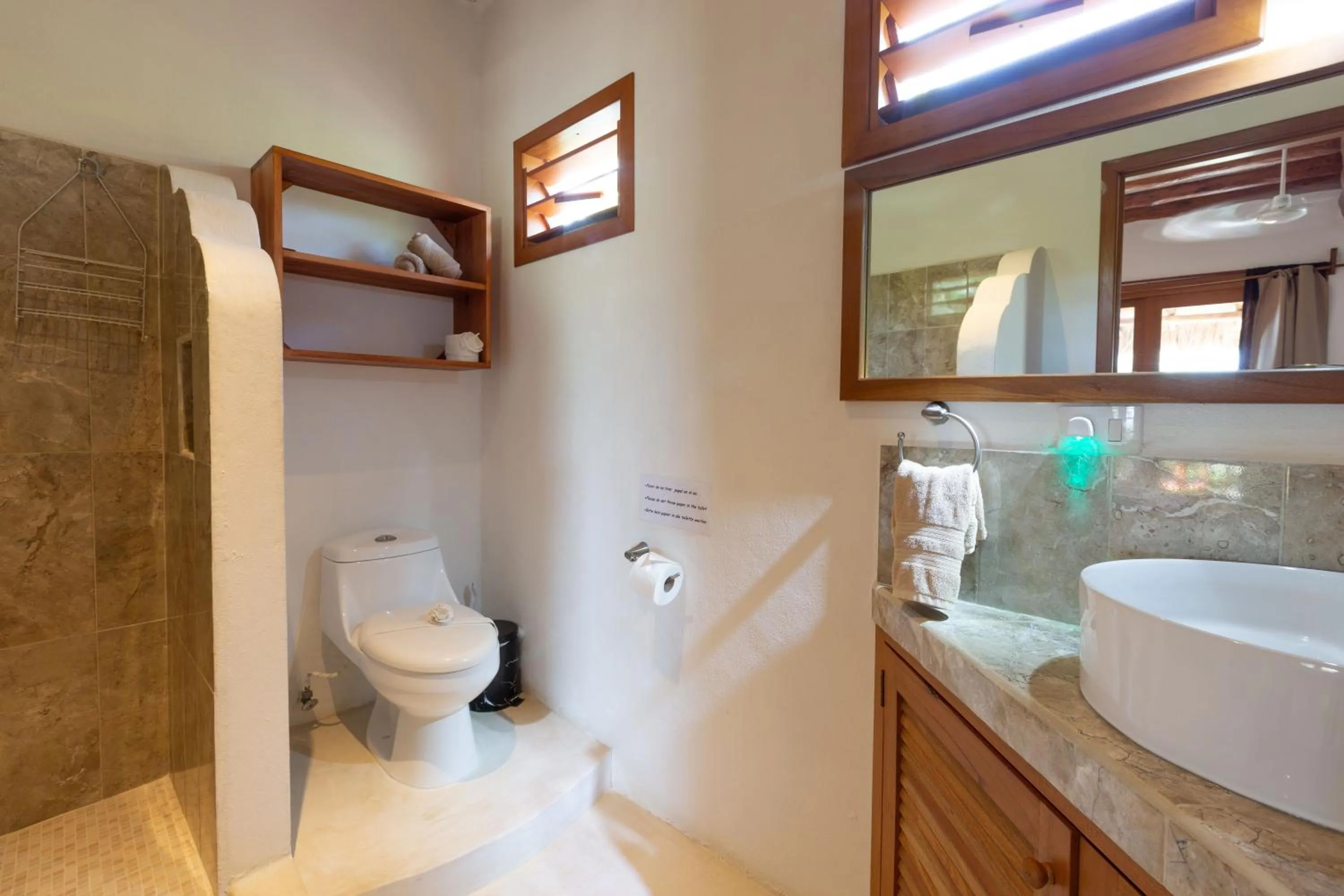 Bathroom in La Casa del Alux - Adults Only