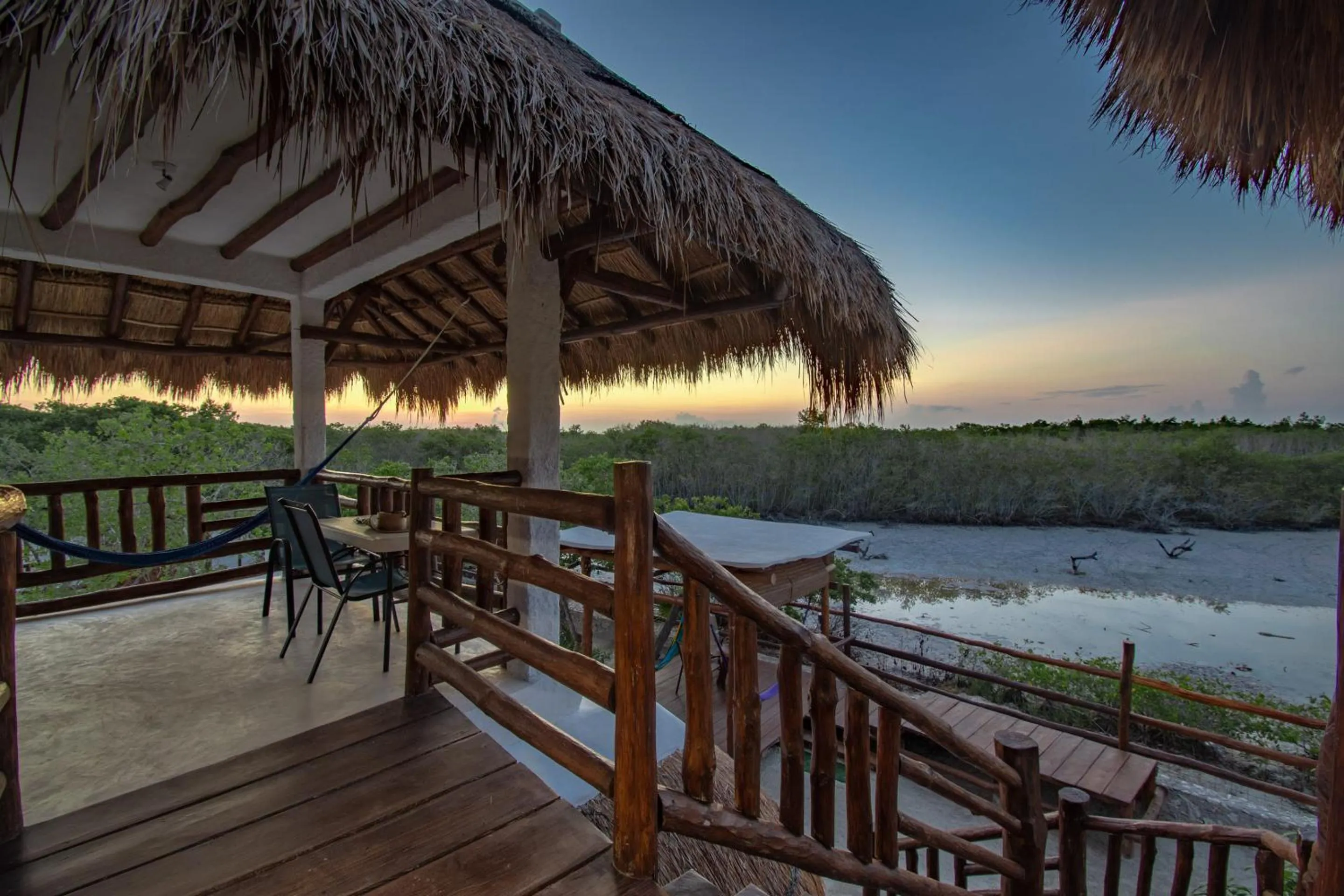 Balcony/Terrace in La Casa del Alux - Adults Only
