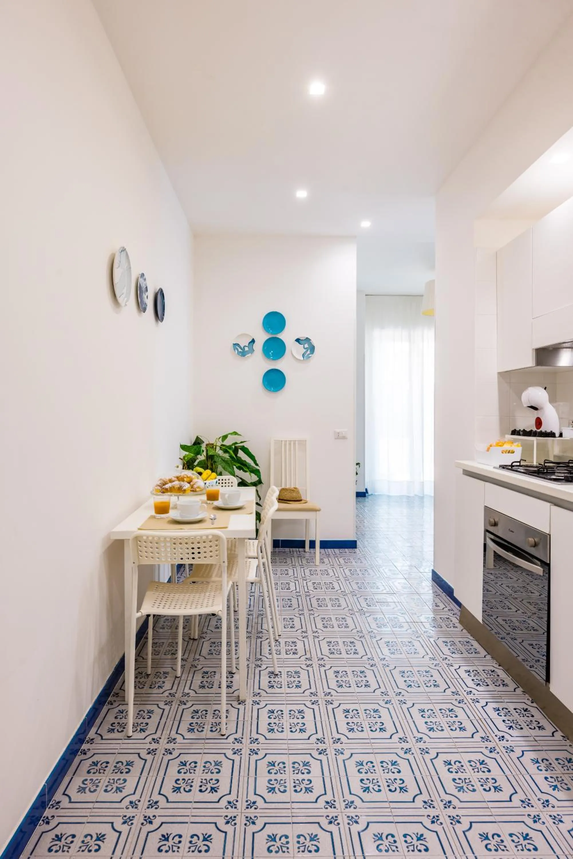 One-Bedroom Apartment in Angelina Apartments Amalfi Coast