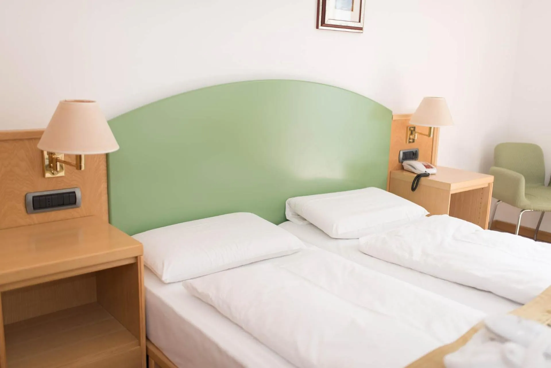 Photo of the whole room, Bed in Hotel Venezia