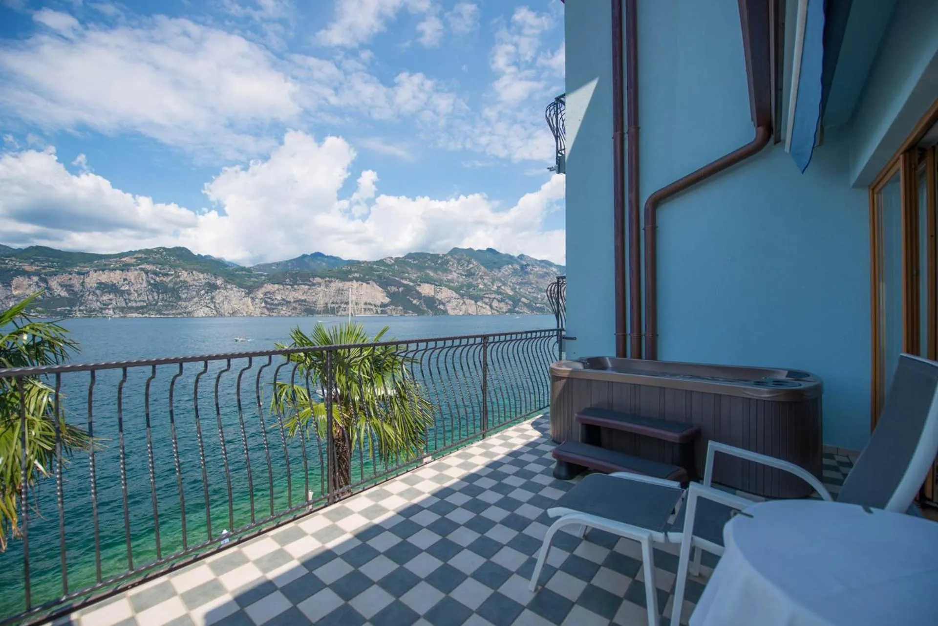 Day in Hotel Venezia