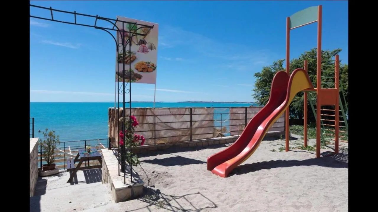 Children play ground in Hotel Fantasy Beach