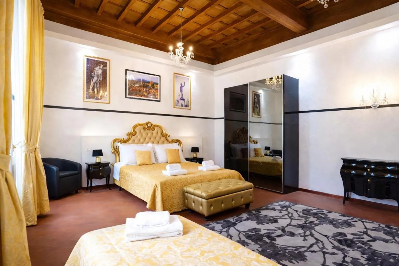 Firenze Suite Servi