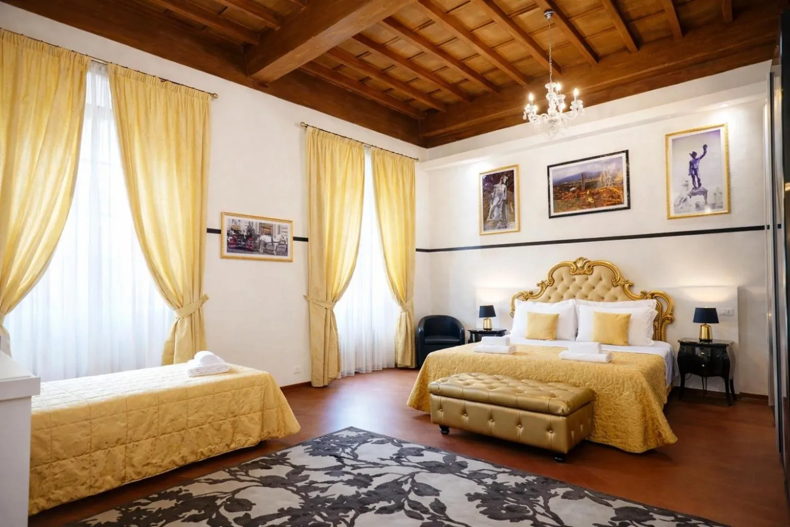 Firenze Suite Servi