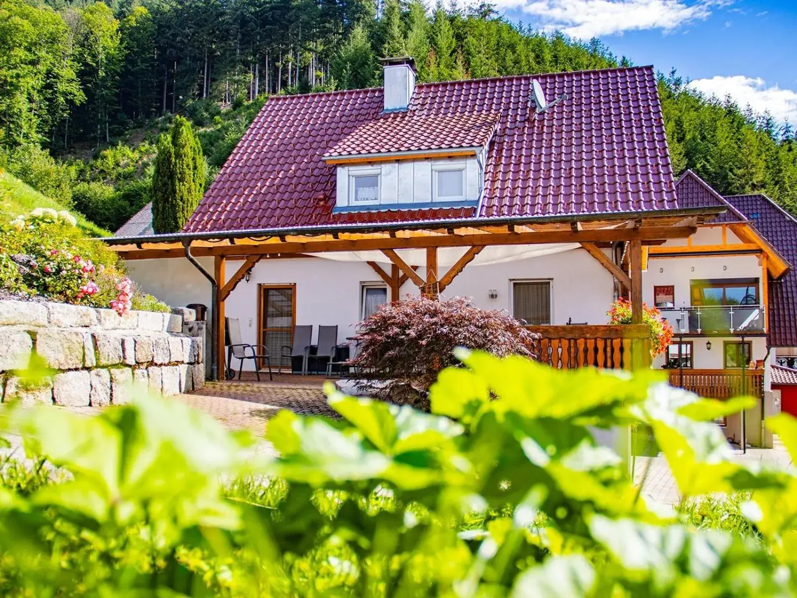 Apartment with Terrace in Vogthof Apartment with Terrace in Vogthof