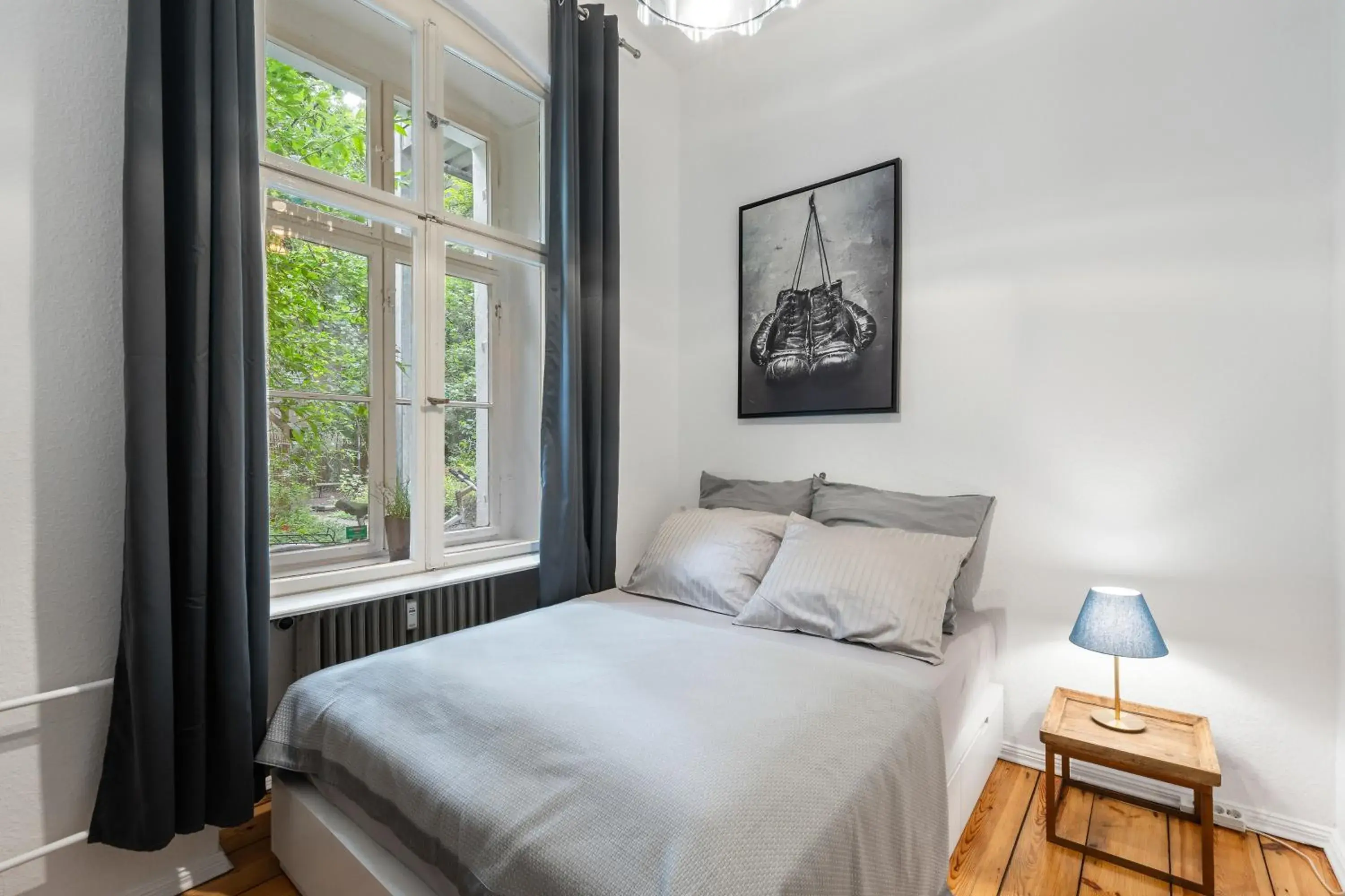 The Gleditsch - Central Schöneberg location, 1BR, 1 living room, group friendly, ideal for 2 - 4 Guests The Gleditsch - Central Schöneberg location, 1BR, 1 living room, group friendly, ideal for 2 - 4 Guests