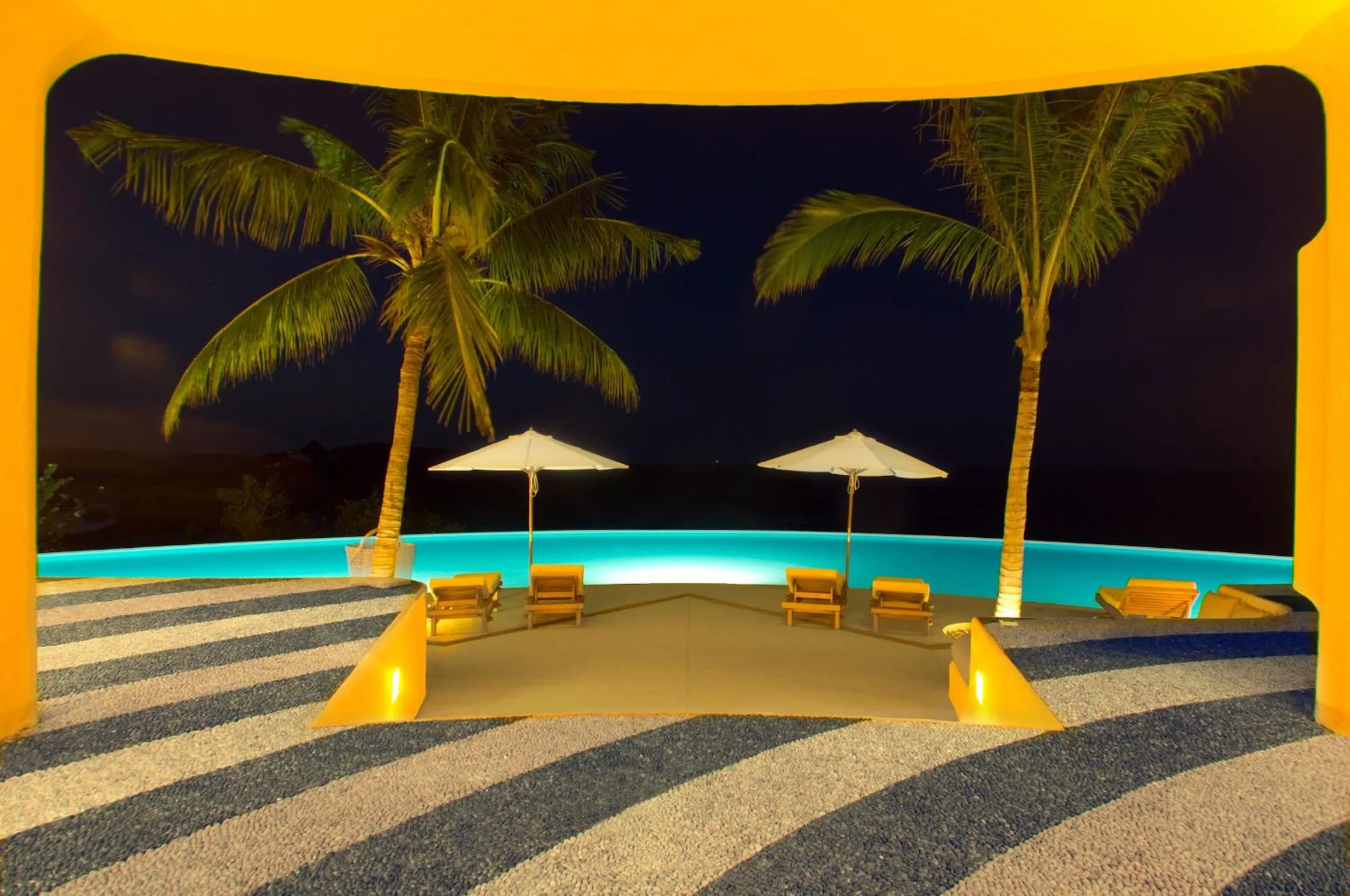 Night in Iconic Villas in Careyes