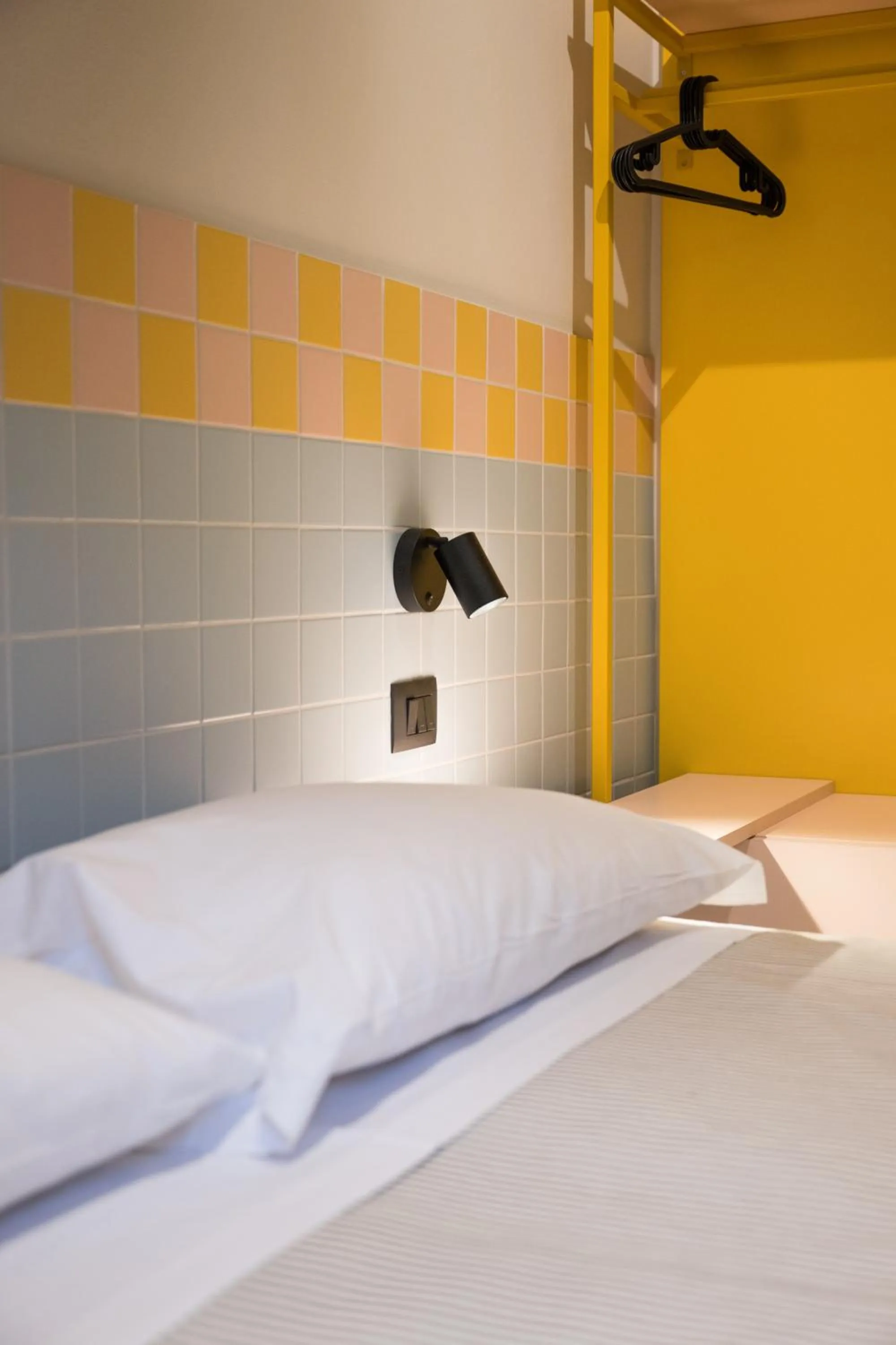 Bedroom, Bed in Hotel Chery