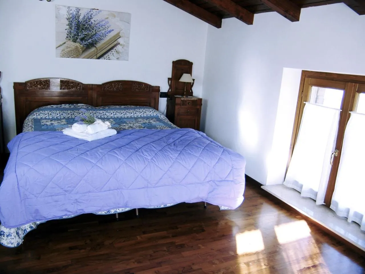 Photo of the whole room, Bed in Casa Vacanze Cascina Campagnola