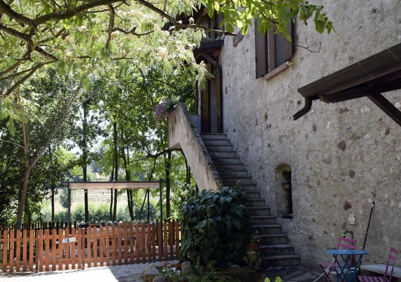 Property building in Casa Vacanze Cascina Campagnola
