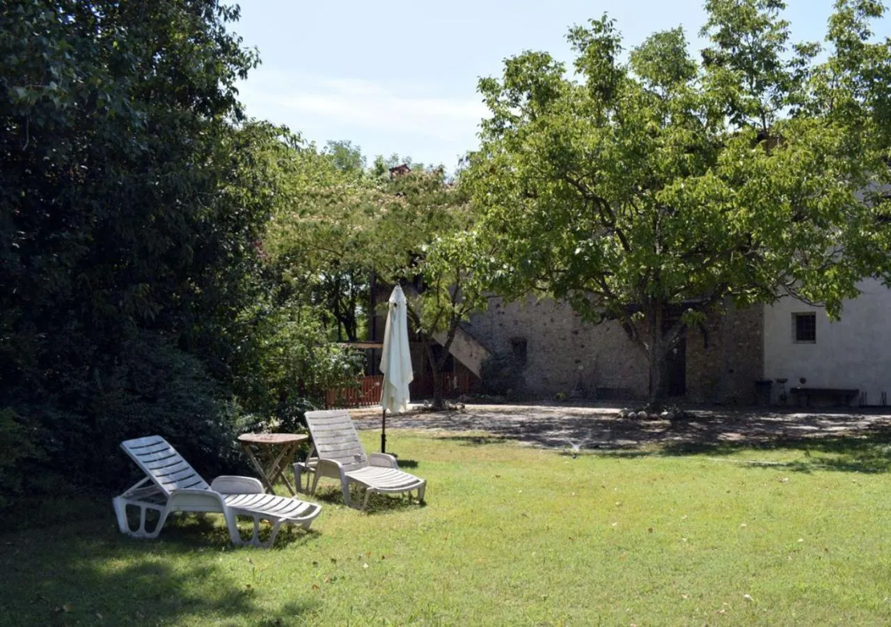 Property building in Casa Vacanze Cascina Campagnola