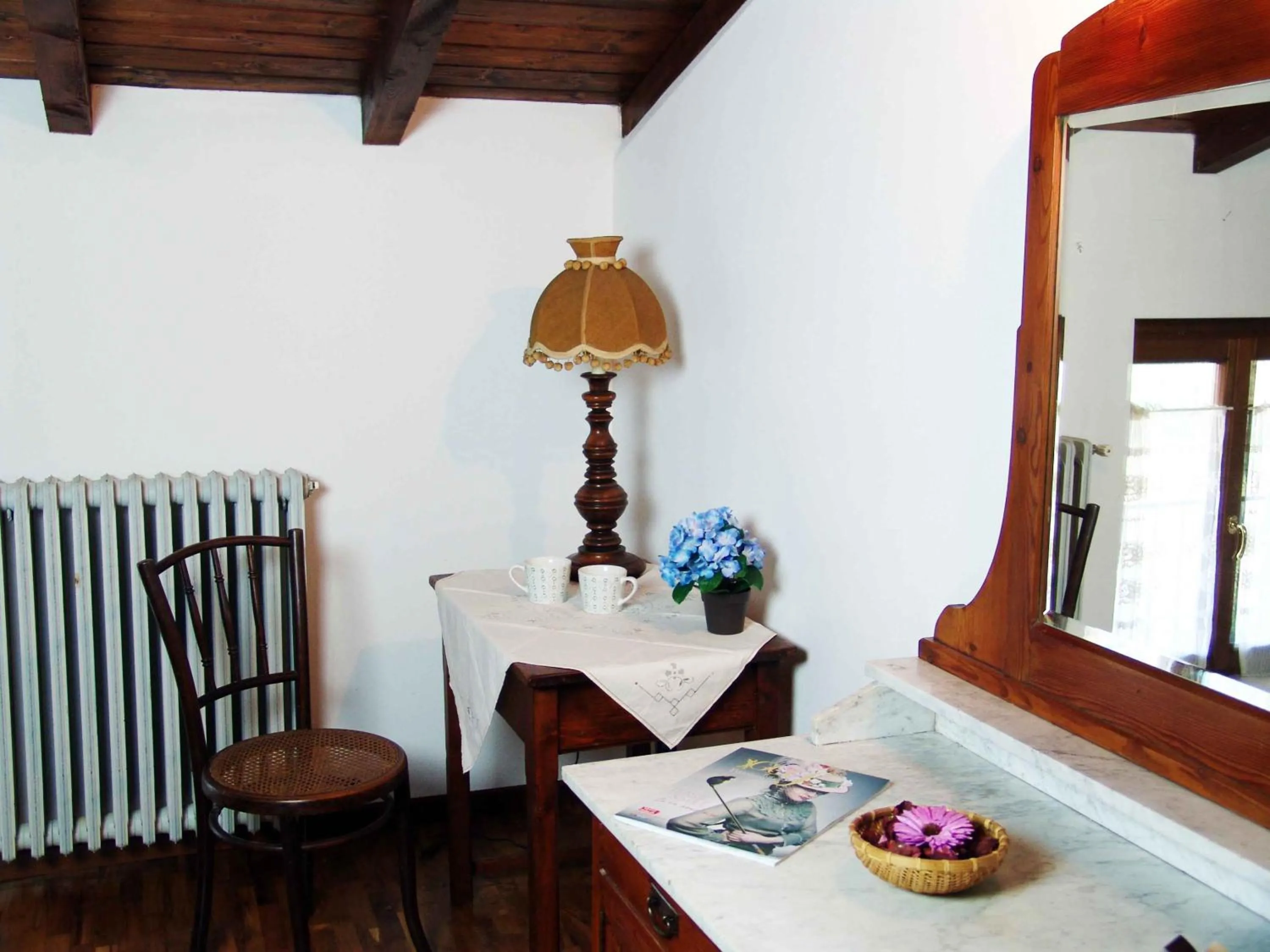Bedroom in Casa Vacanze Cascina Campagnola