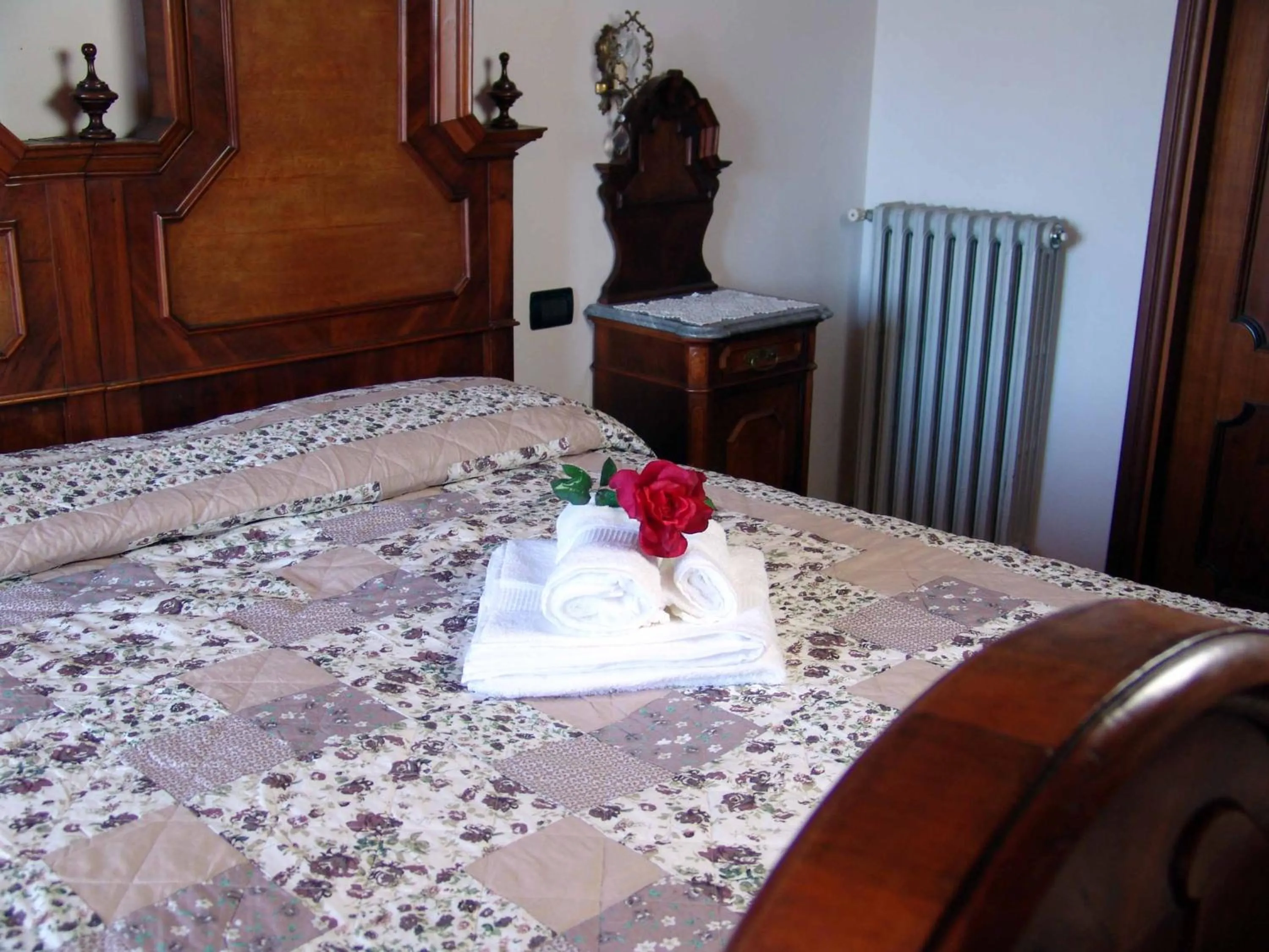 Bedroom in Casa Vacanze Cascina Campagnola