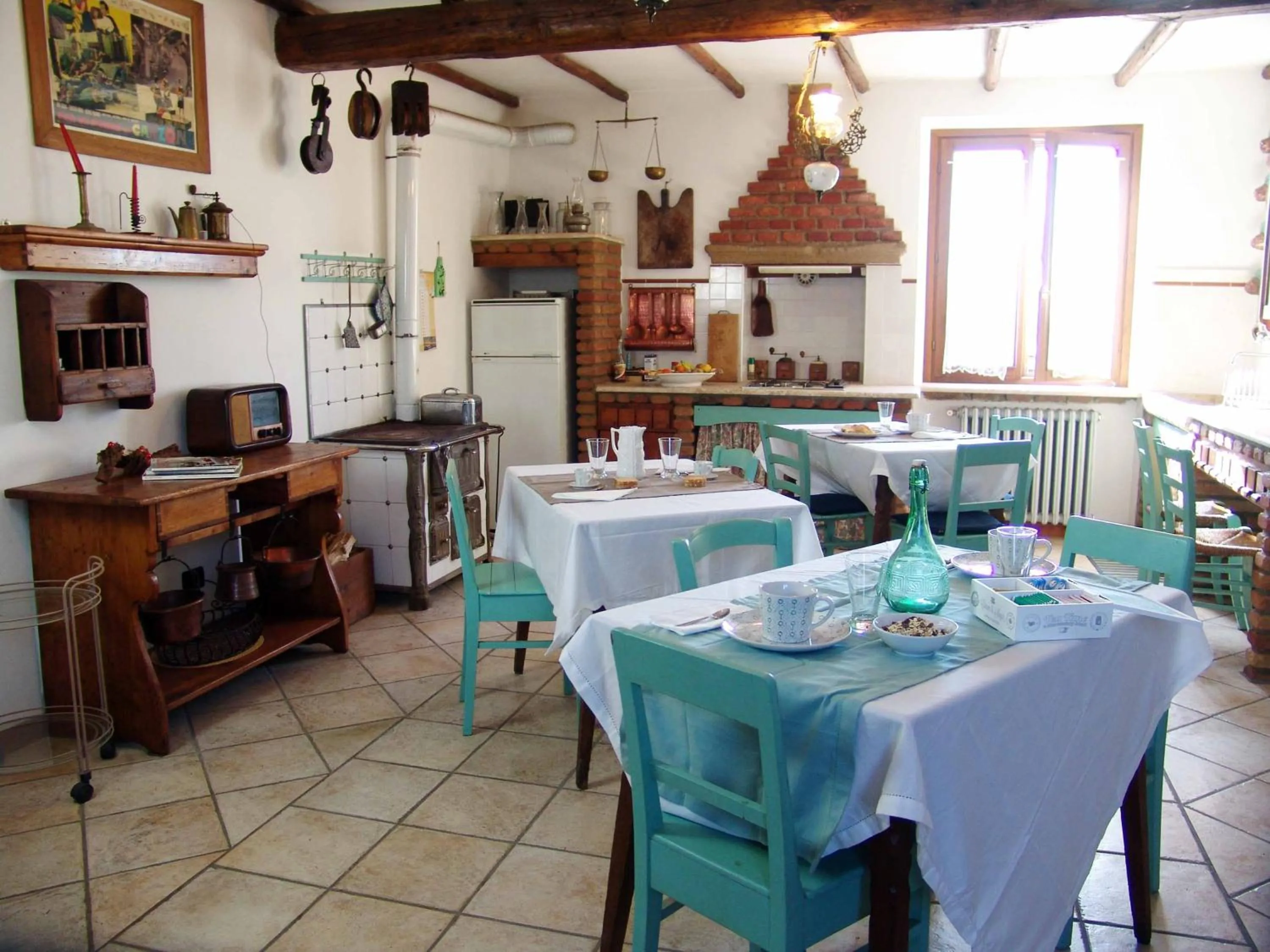 Property building in Casa Vacanze Cascina Campagnola