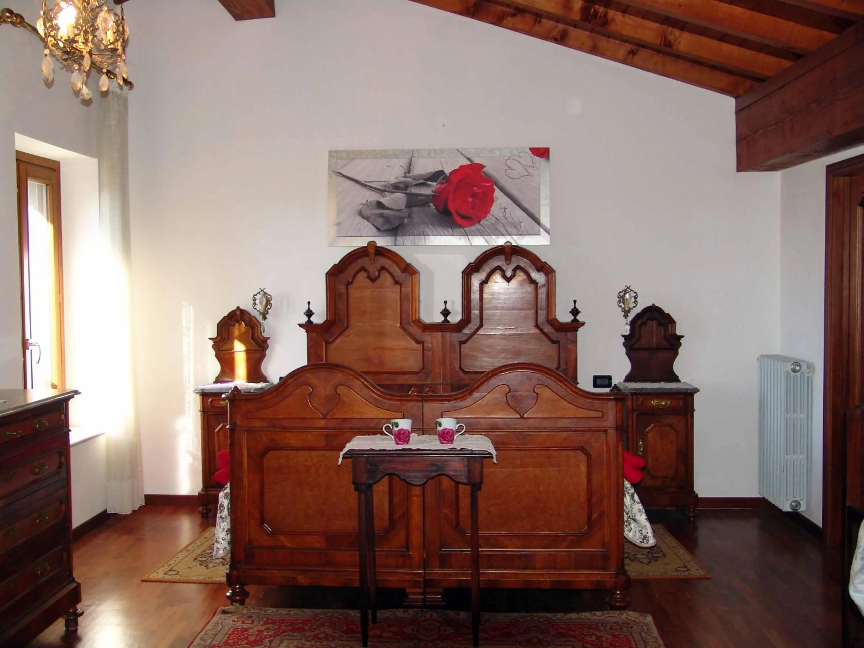 Bedroom in Casa Vacanze Cascina Campagnola