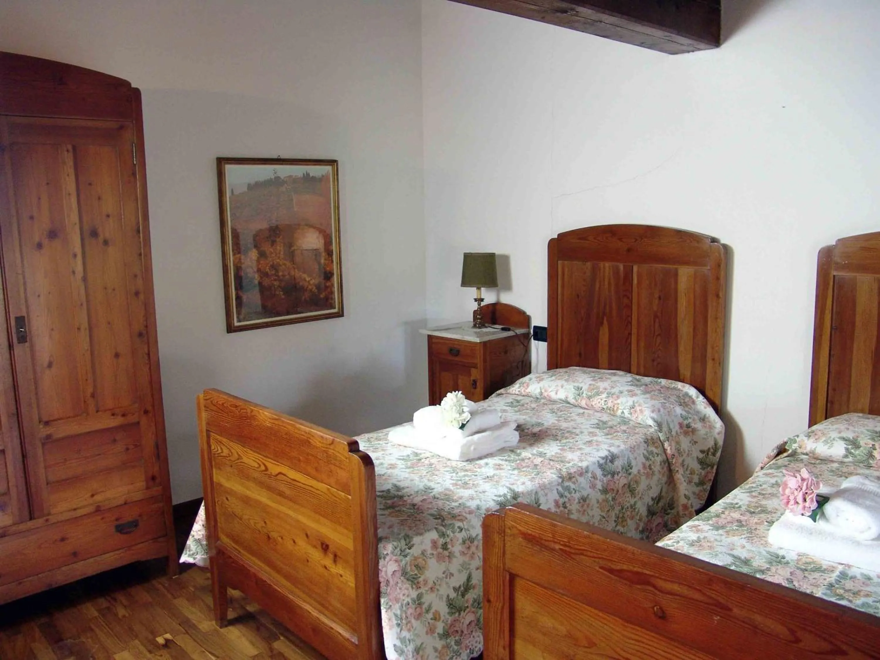 Bedroom, Bed in Casa Vacanze Cascina Campagnola