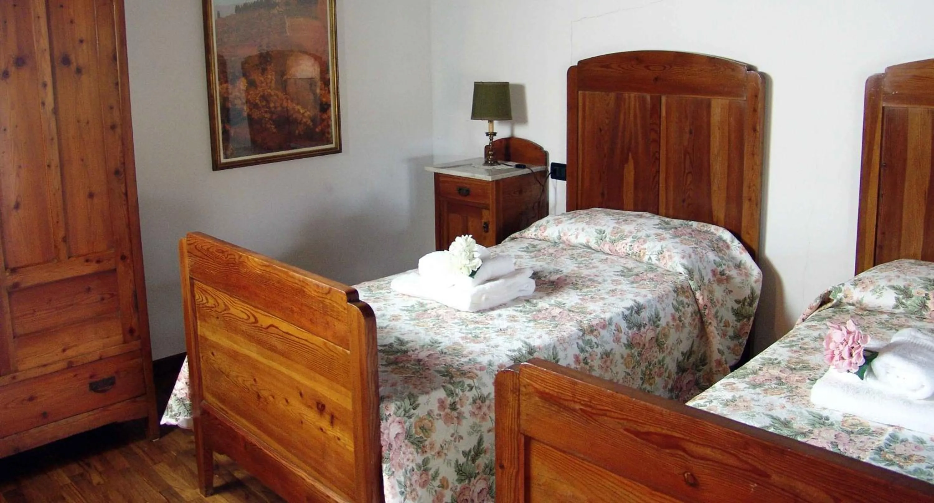 Photo of the whole room, Bed in Casa Vacanze Cascina Campagnola