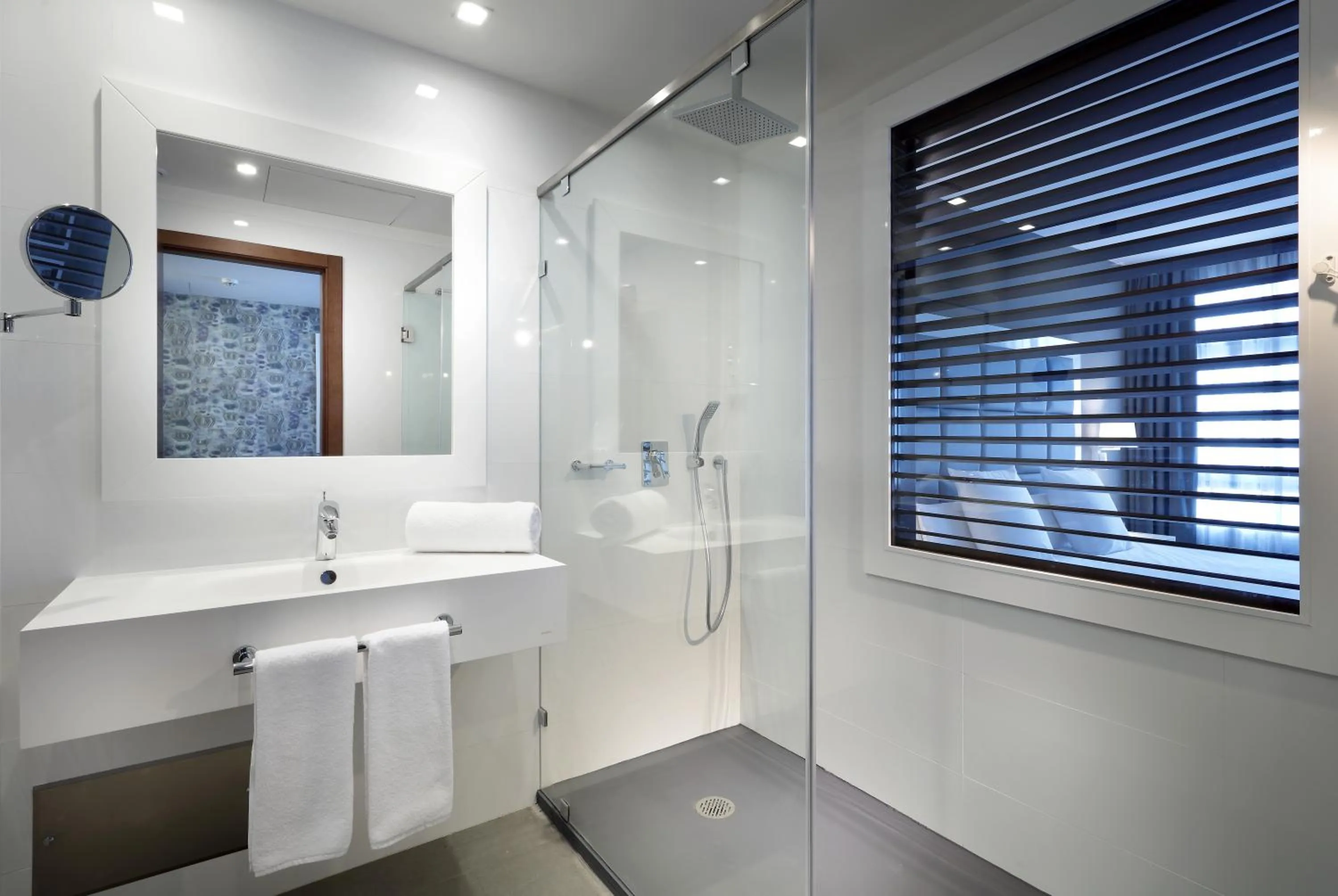 Bathroom in Domo Casablanca