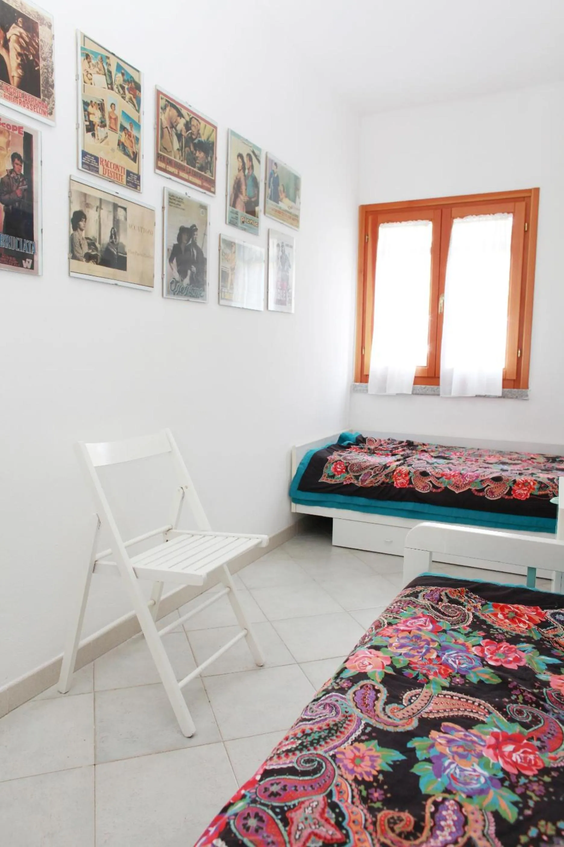 Bed in Verande Tanca Torre