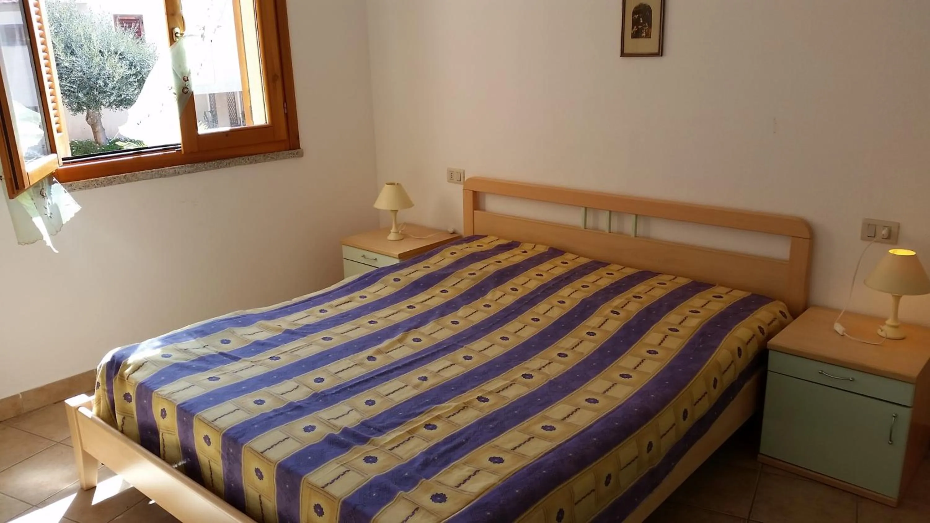 Bed in Verande Tanca Torre