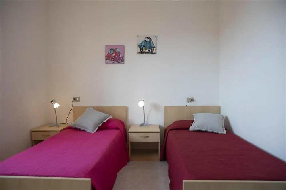 Bed in Verande Tanca Torre