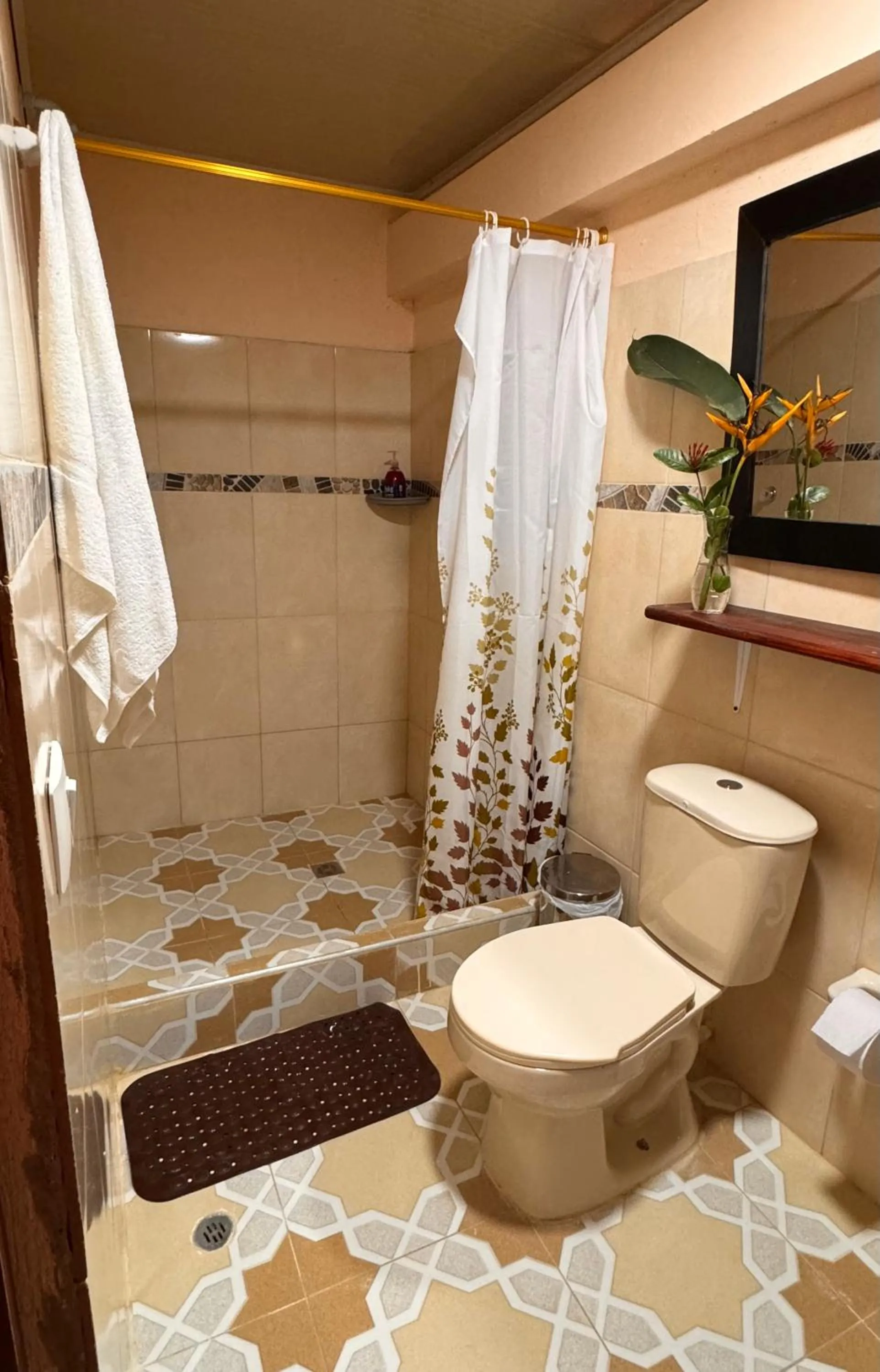 Posada Turística Rocas De Cabo Marzo