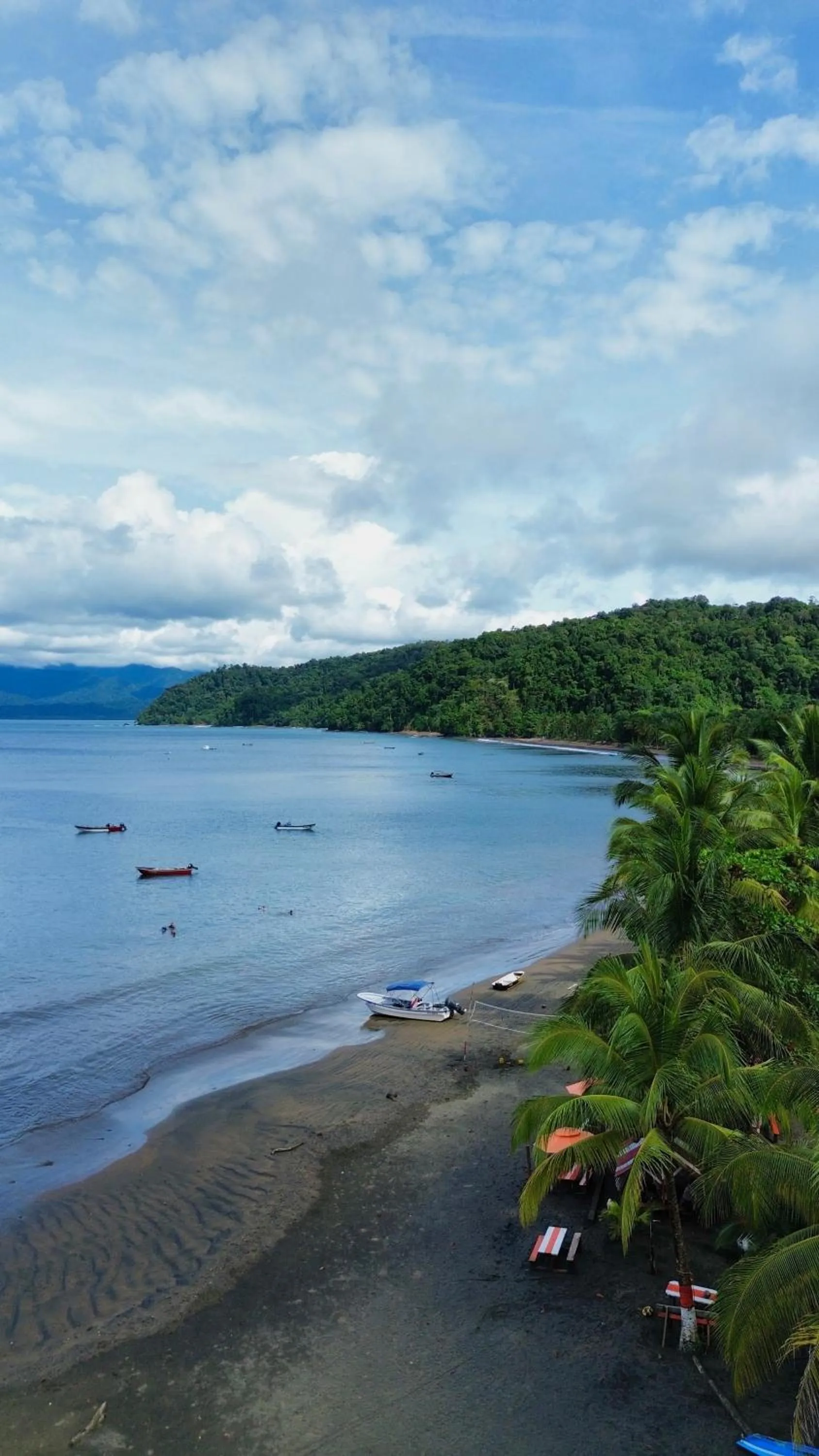 Nearby landmark in Posada Turística Rocas De Cabo Marzo