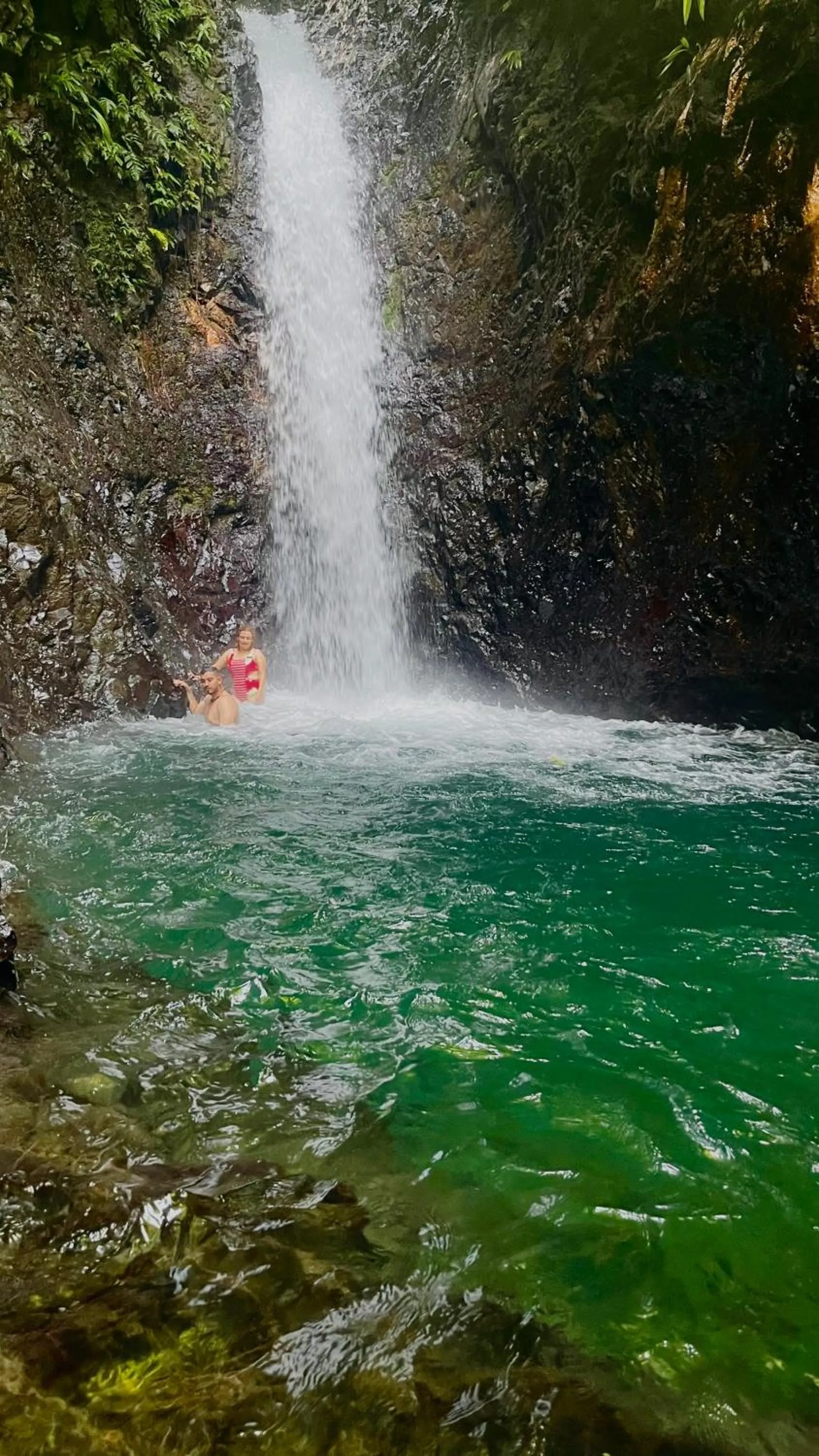 Nearby landmark in Posada Turística Rocas De Cabo Marzo