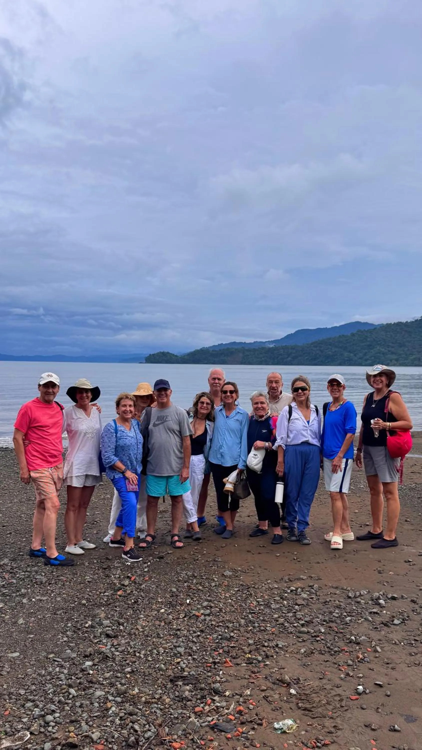 Day in Posada Turística Rocas De Cabo Marzo