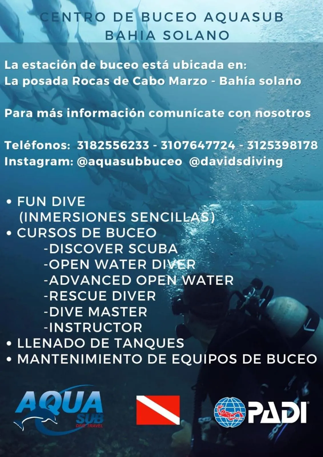 Property logo or sign in Posada Turística Rocas De Cabo Marzo