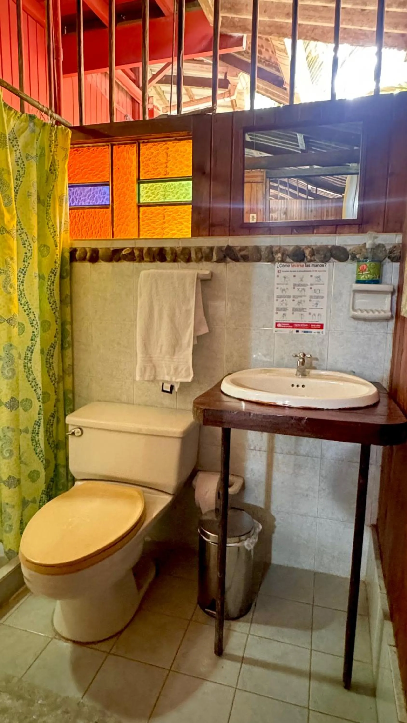 Posada Turística Rocas De Cabo Marzo