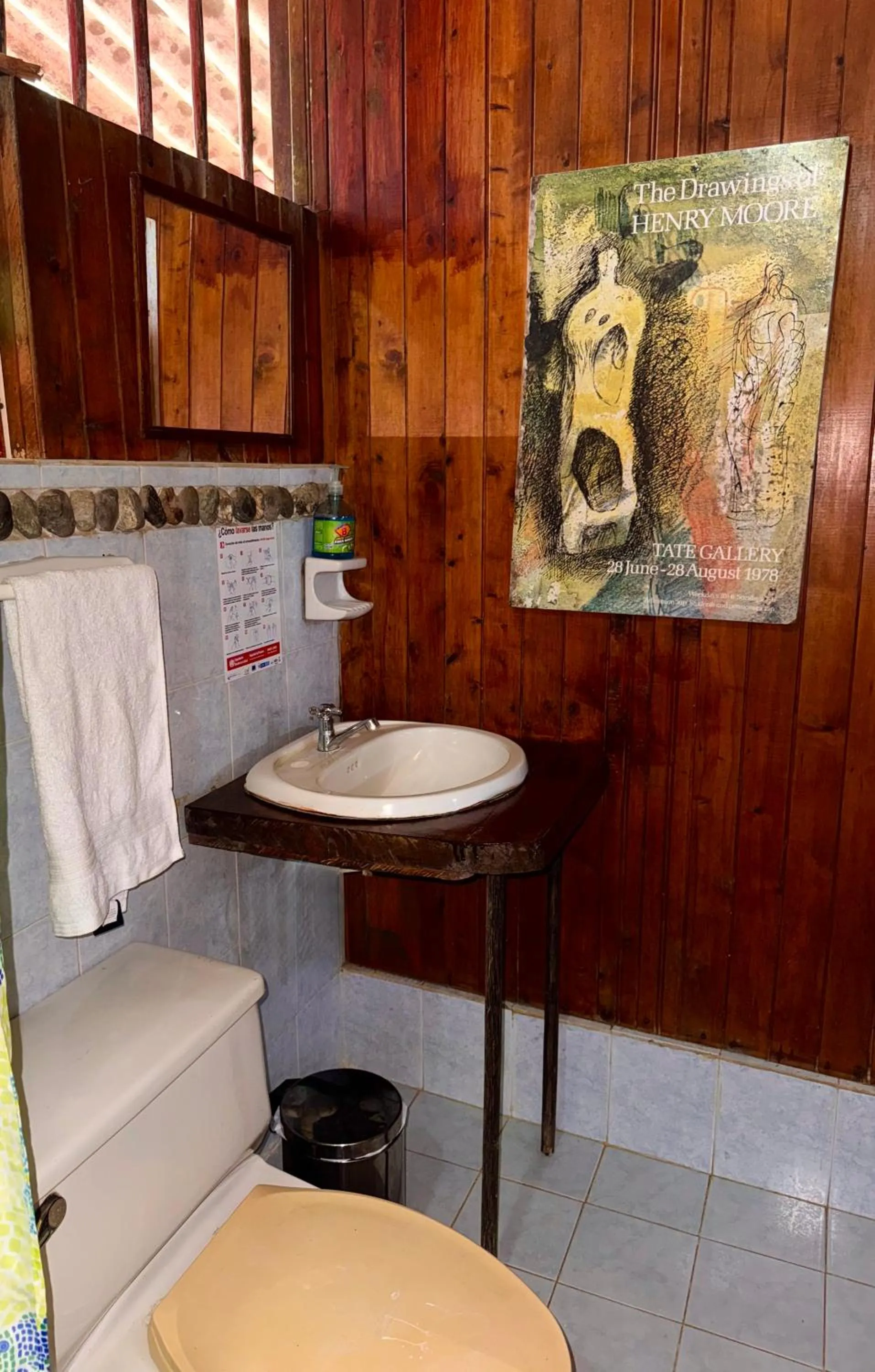 Posada Turística Rocas De Cabo Marzo