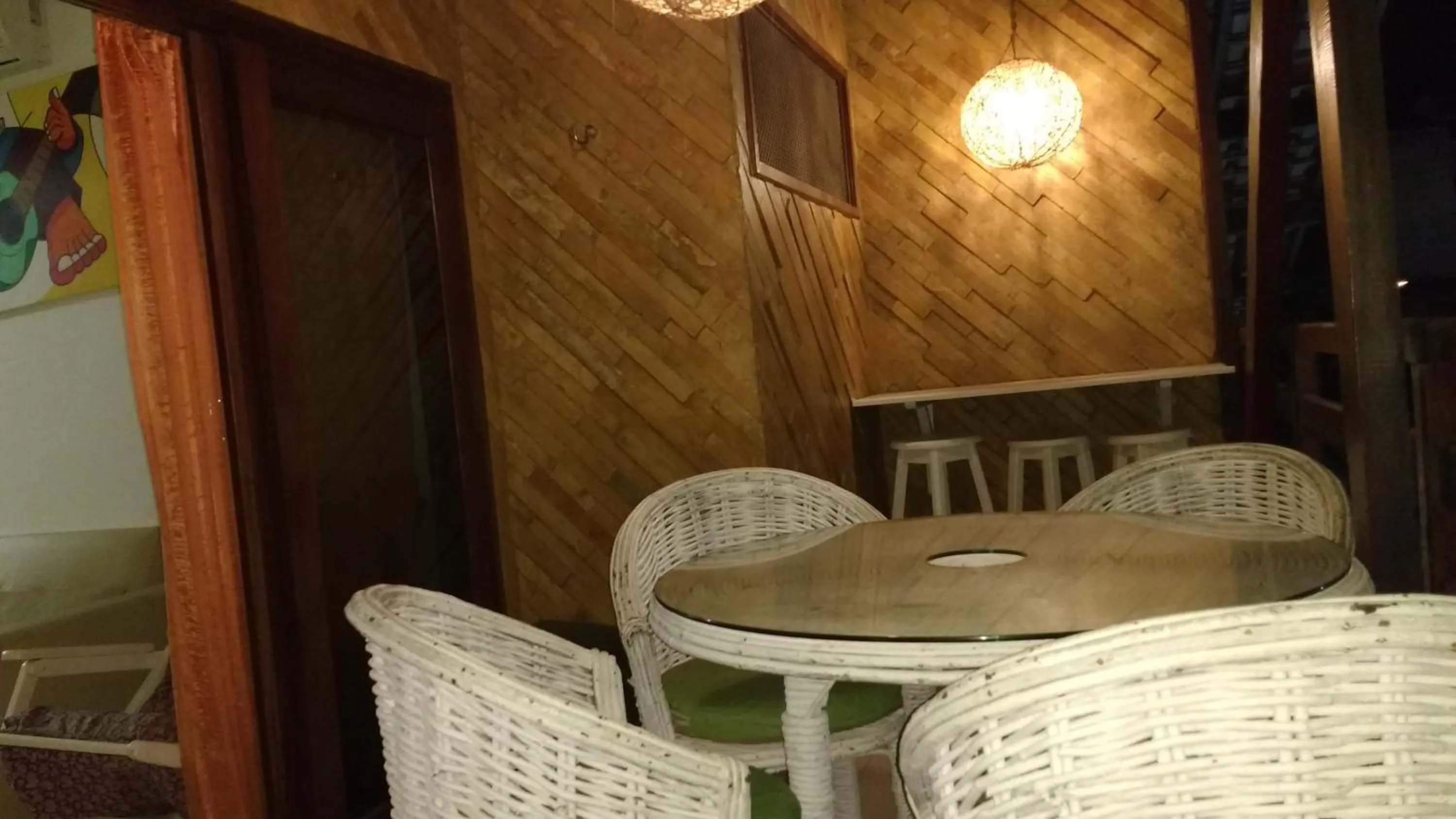 Balcony/Terrace in Pipa's Bay Apartamentos