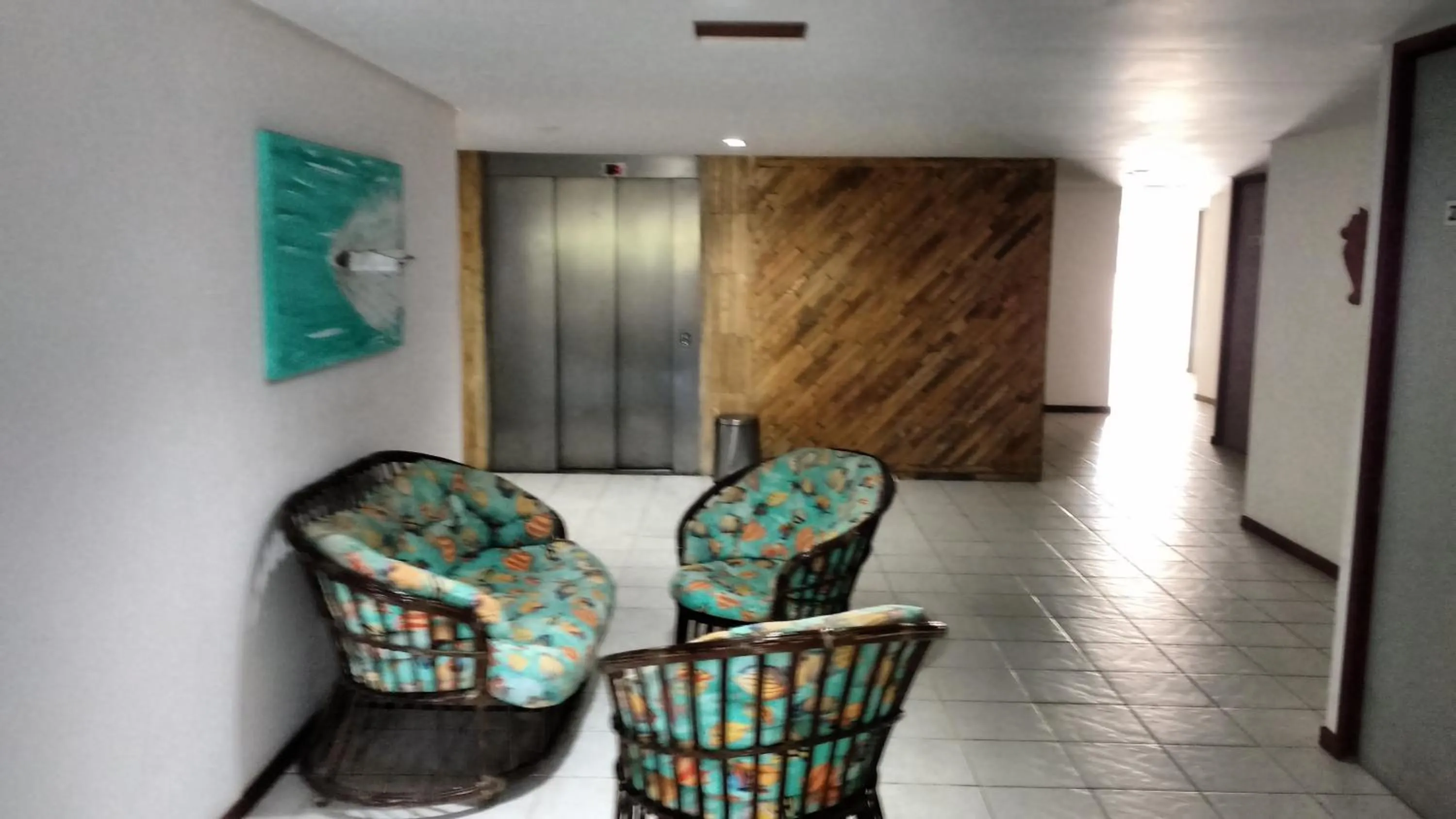 Area and facilities in Pipa's Bay Apartamentos