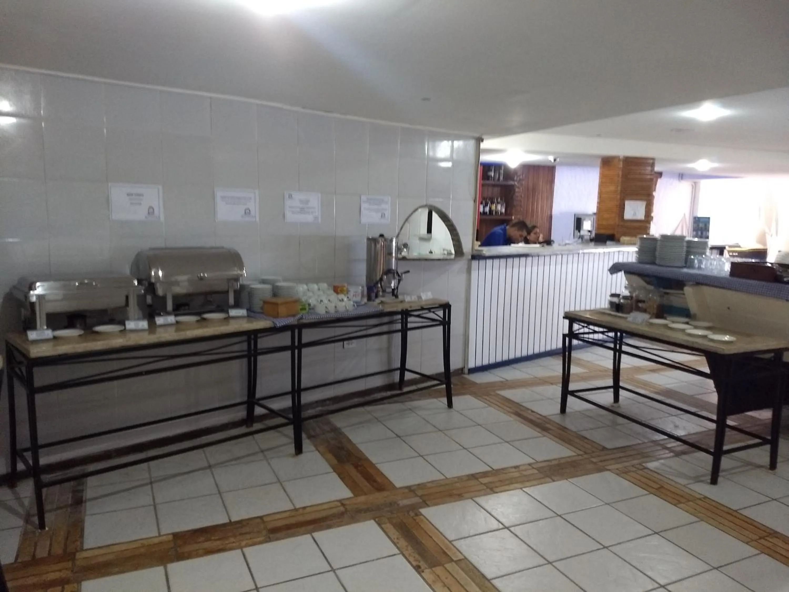 Breakfast in Pipa's Bay Apartamentos