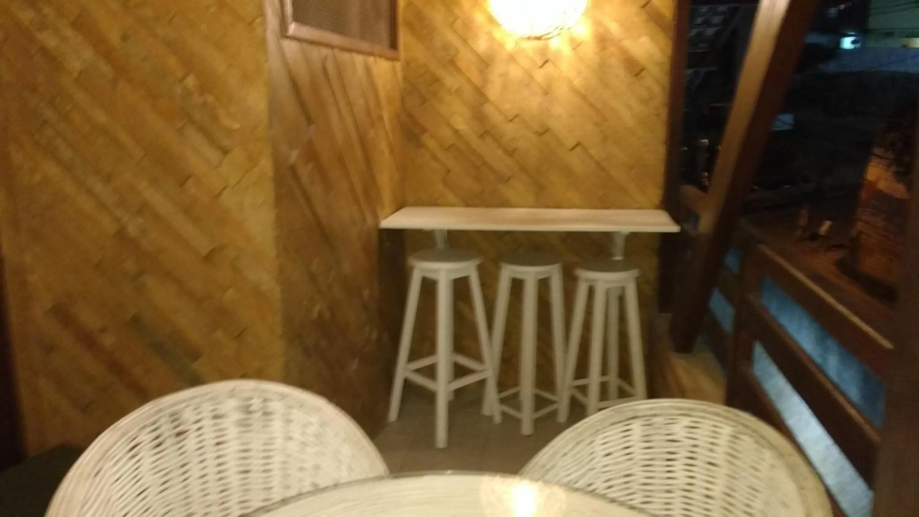 Balcony/Terrace in Pipa's Bay Apartamentos