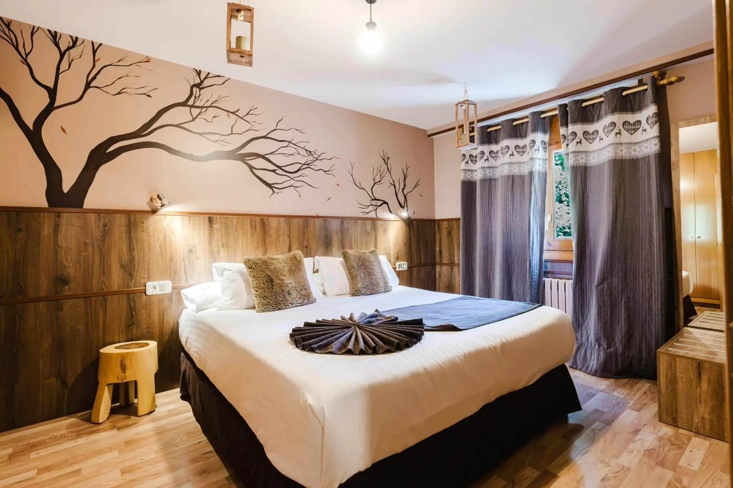 Standard Apartment in Apartaments La Neu-Mountain Lodges & Restaurant Standard Apartment in Apartaments La Neu-Mountain Lodges & Restaurant