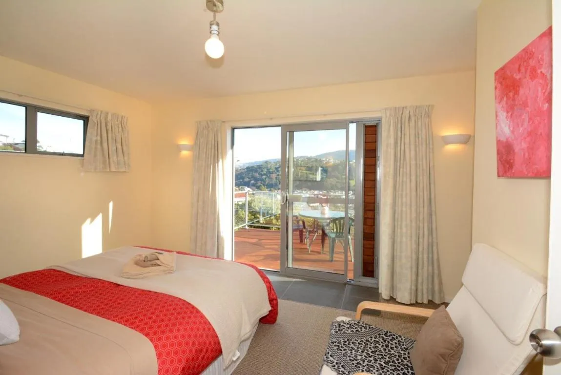 Bed in Sleep on the Steepest Street in the World!