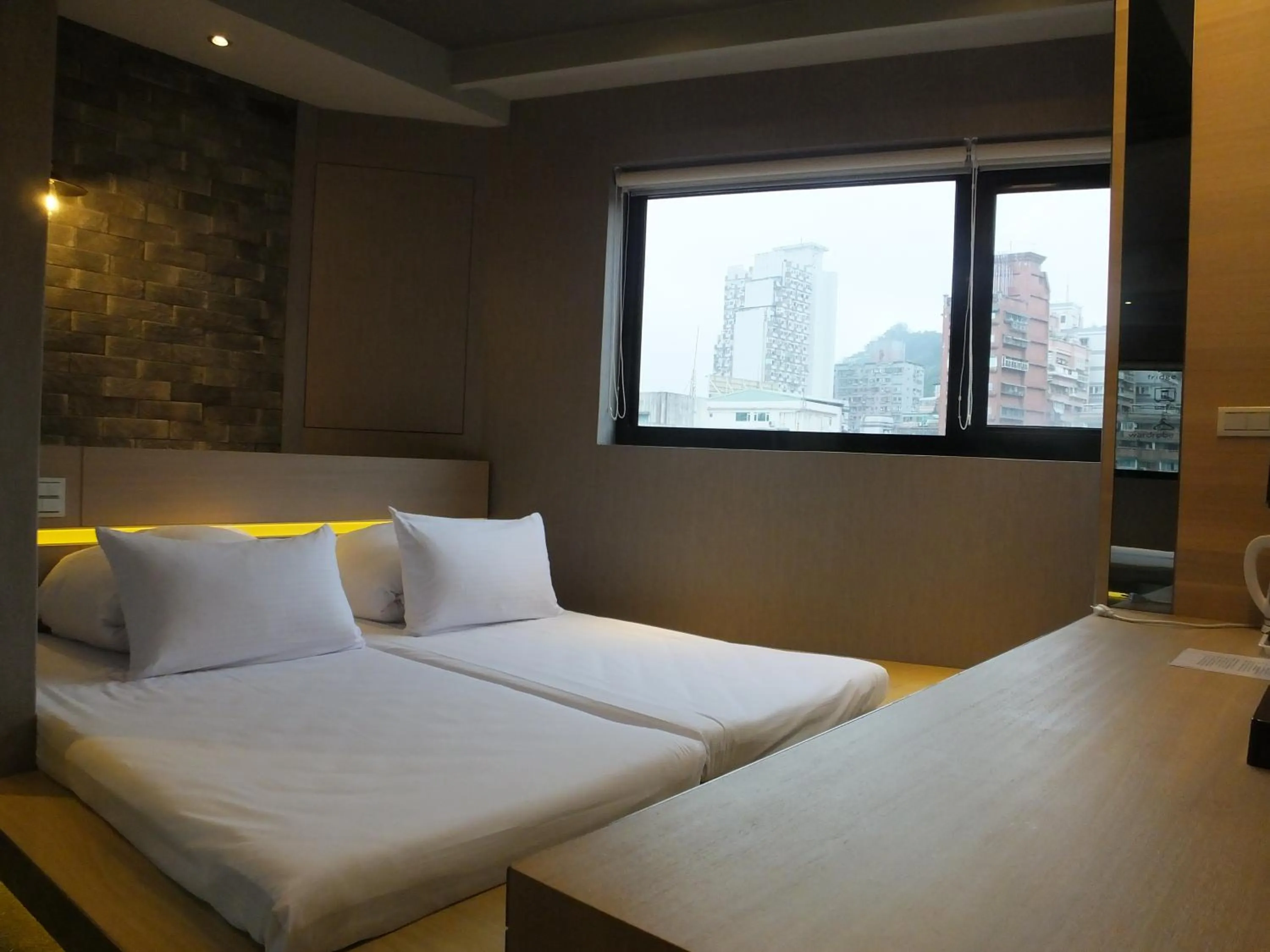 Day, Bed in Guest Hotel