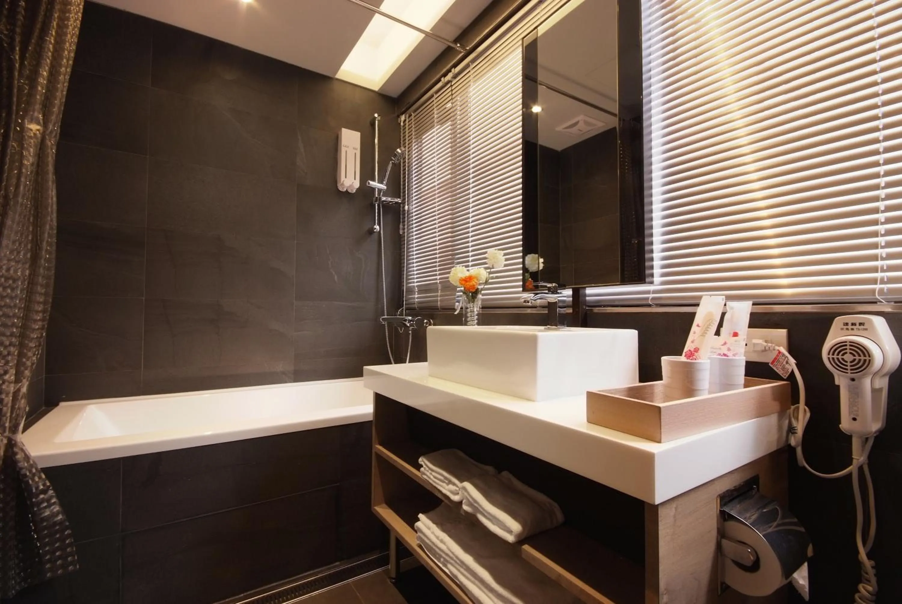 Bathroom in Guest Hotel