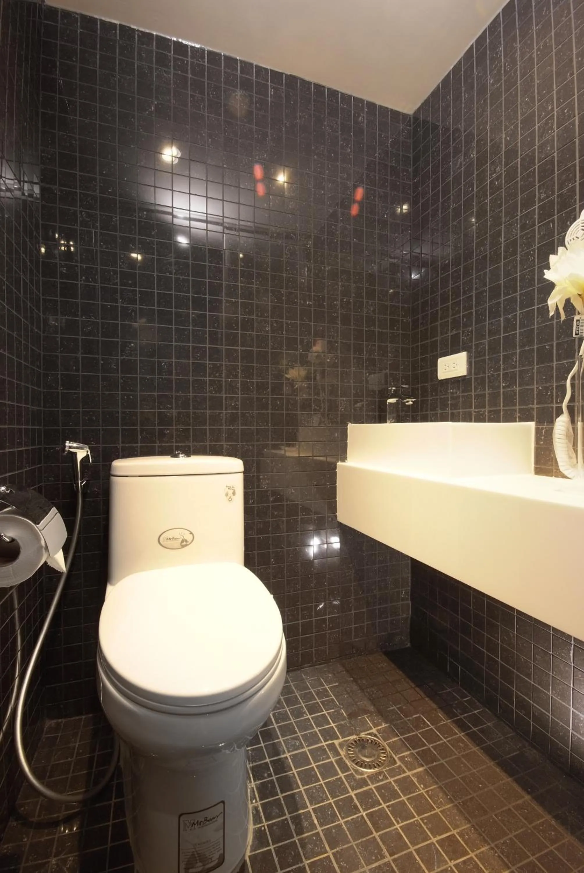 Bathroom in Guest Hotel