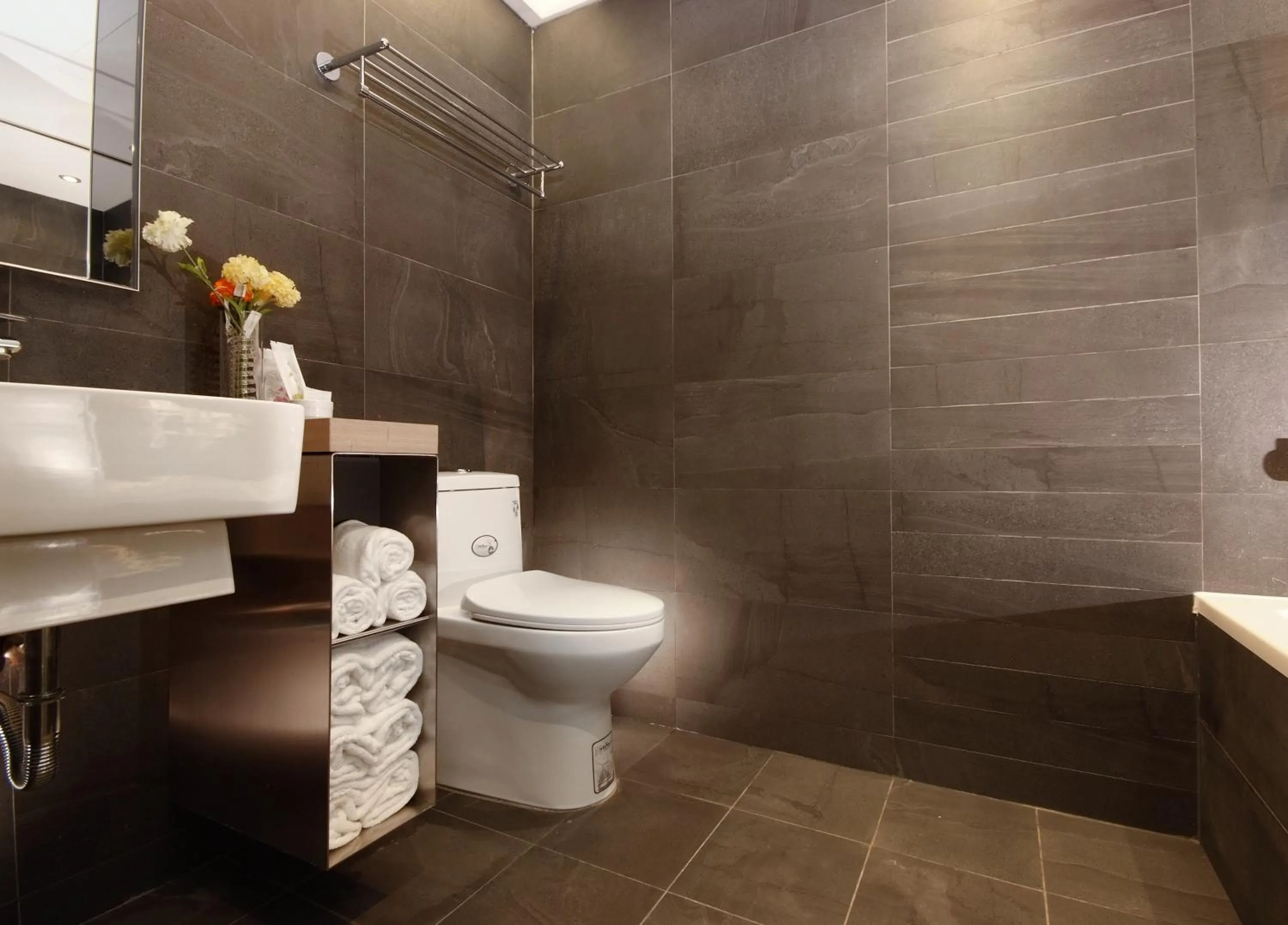 Bathroom in Guest Hotel