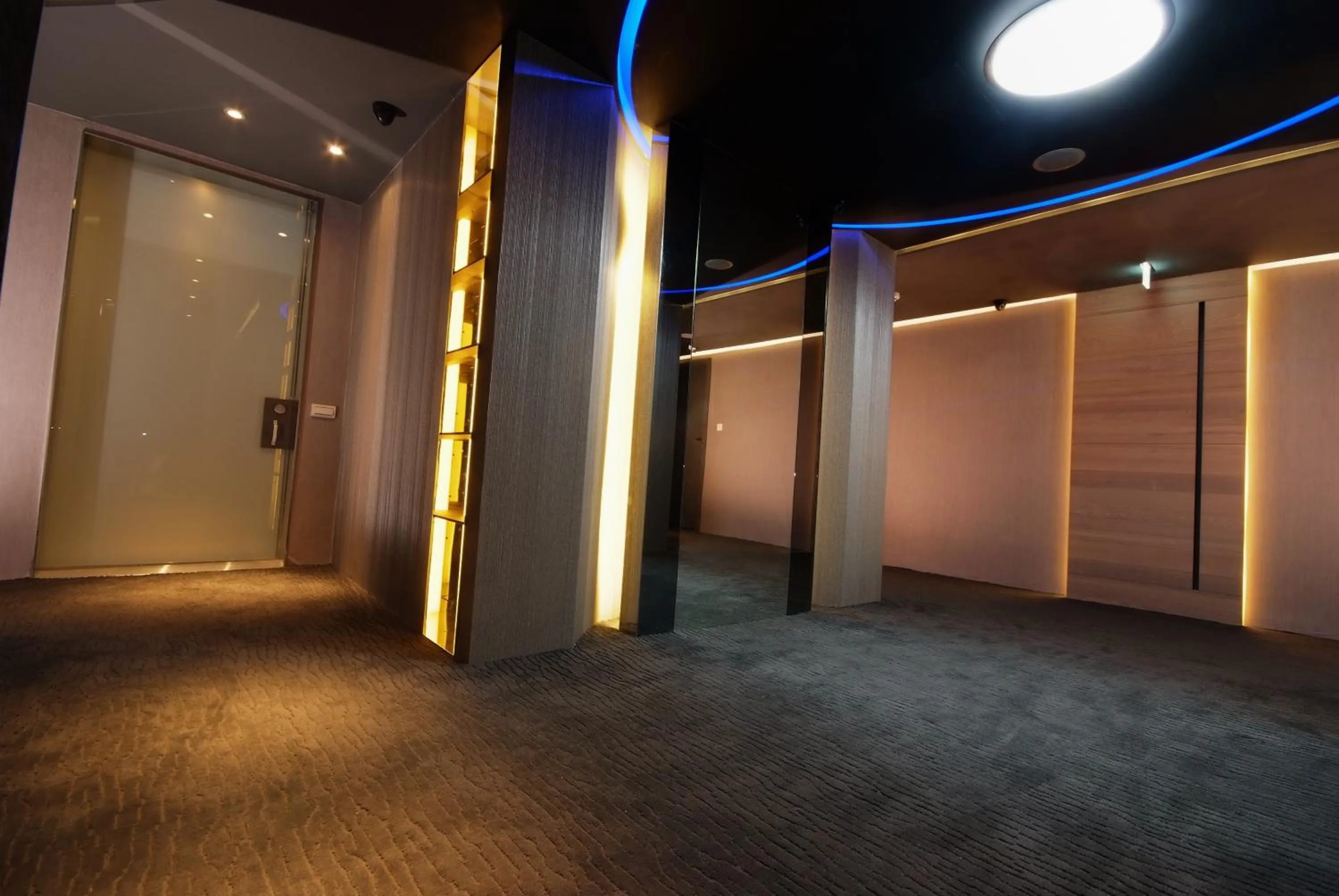 On site in Guest Hotel