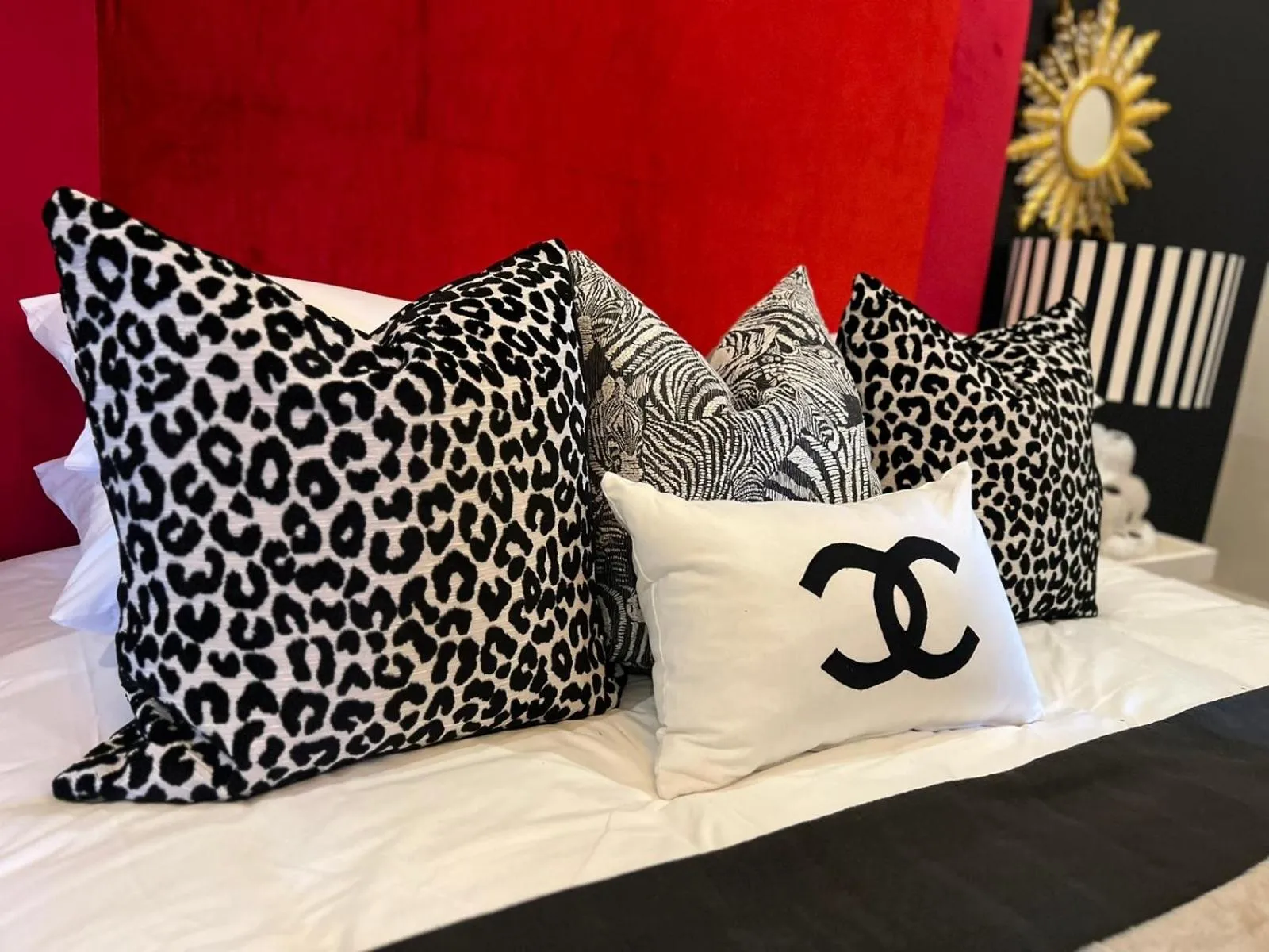 Bed in Smithgrove Guesthouse