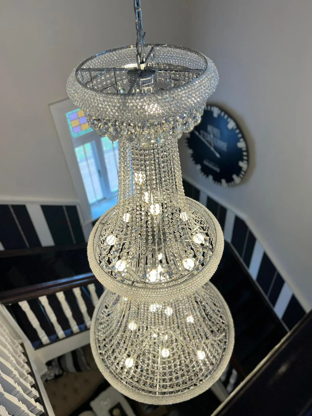 Decorative detail in Smithgrove Guesthouse