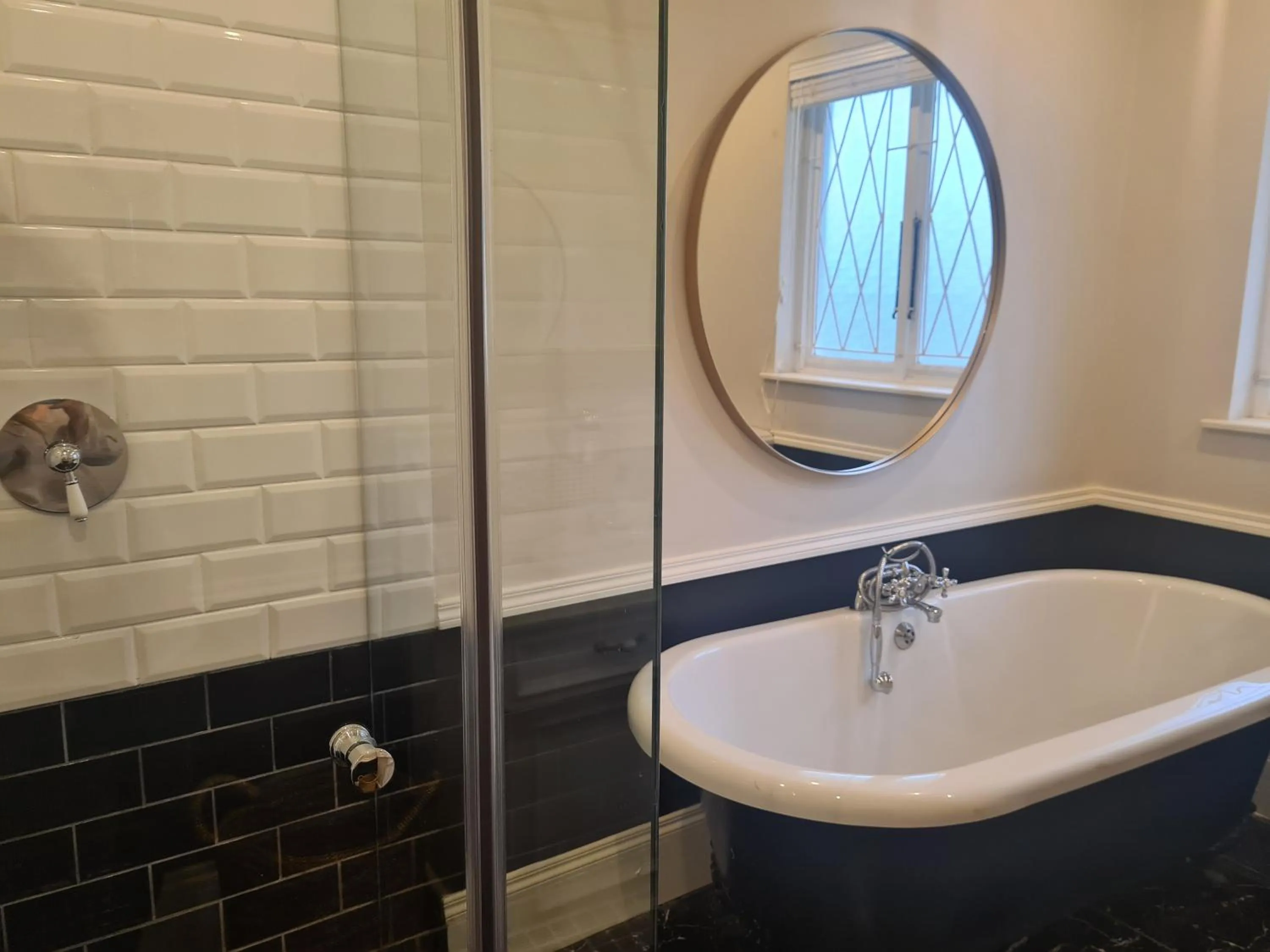 Bathroom in Smithgrove Guesthouse