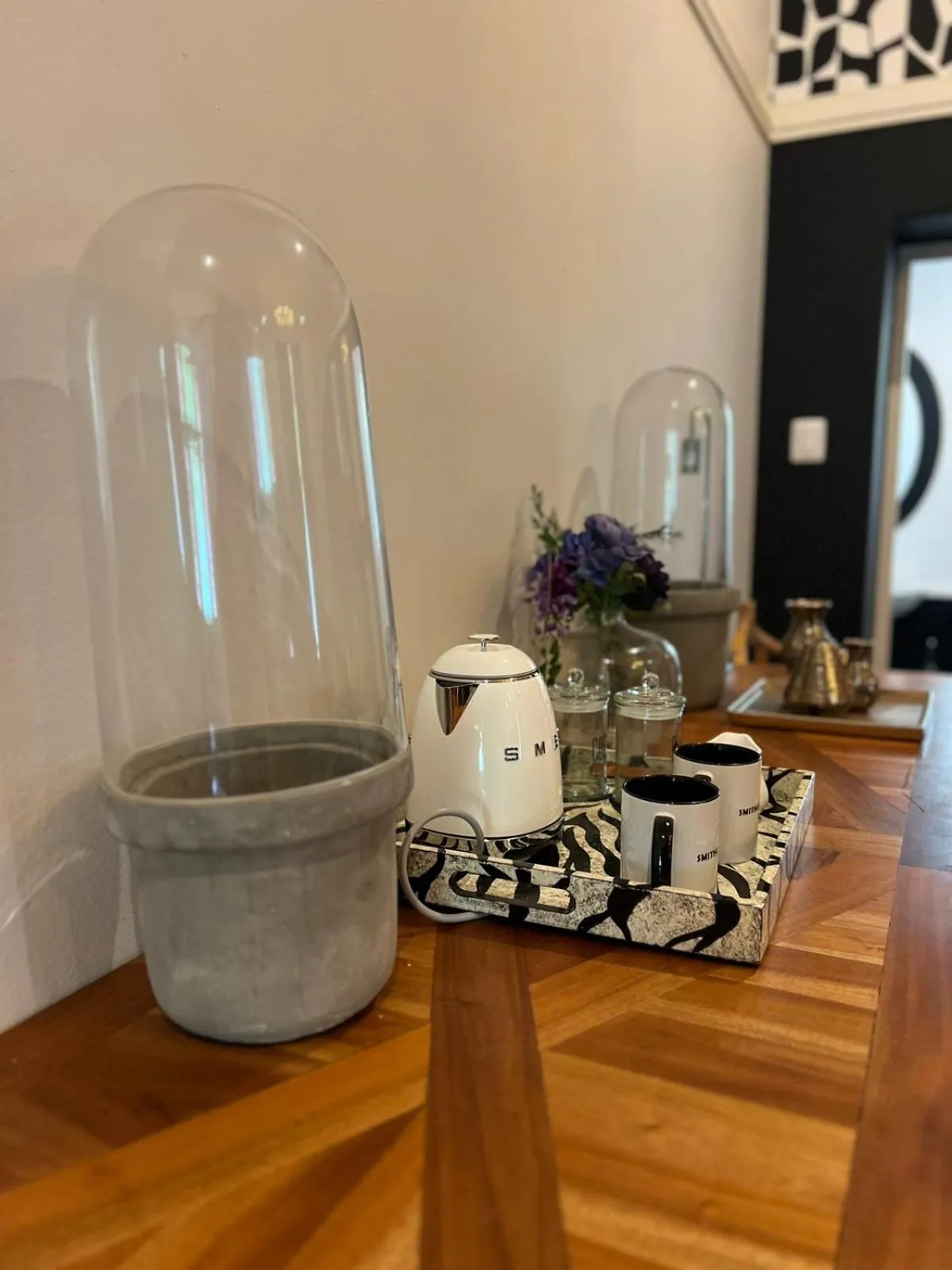 Coffee/tea facilities in Smithgrove Guesthouse