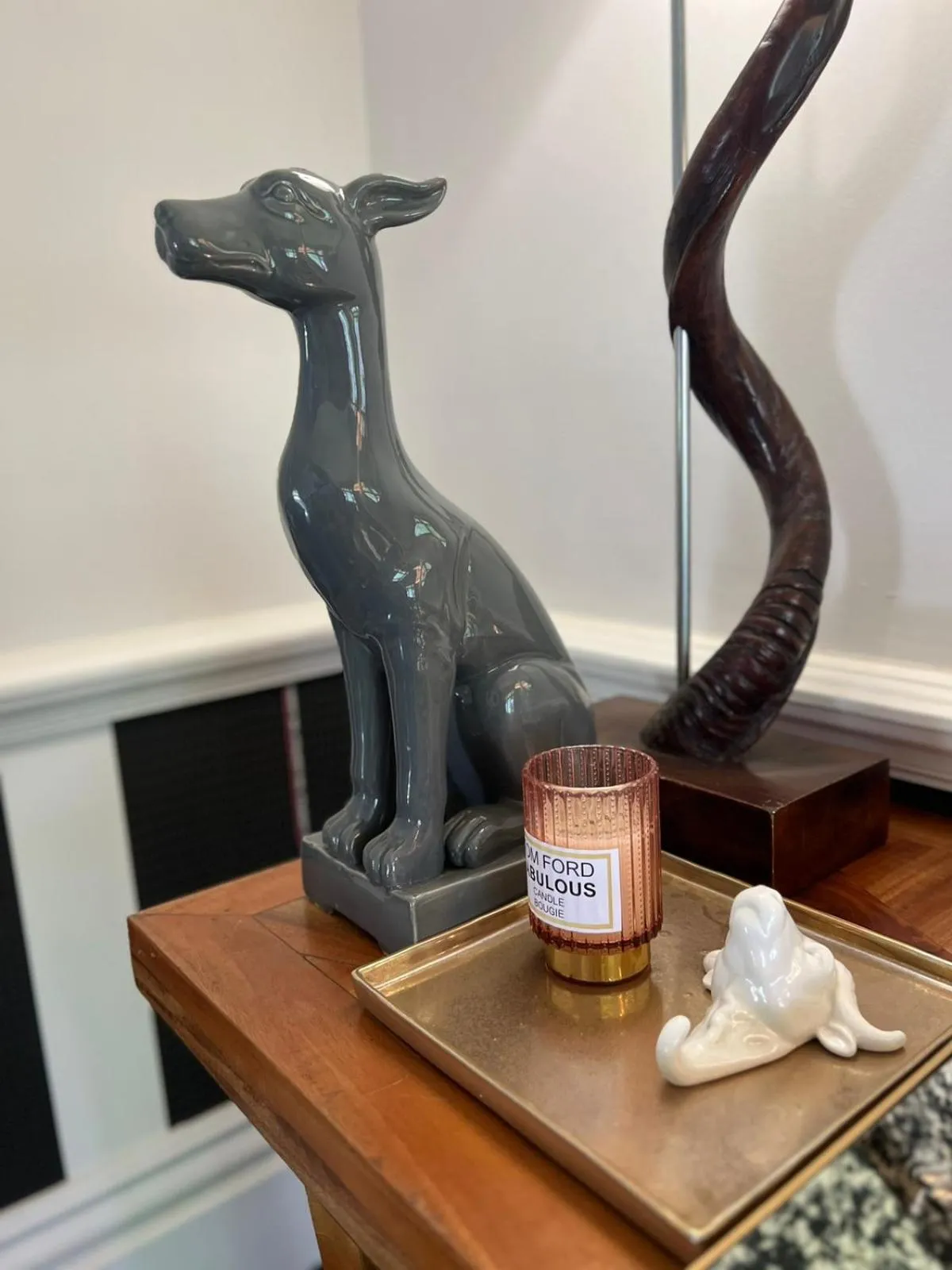 Decorative detail in Smithgrove Guesthouse