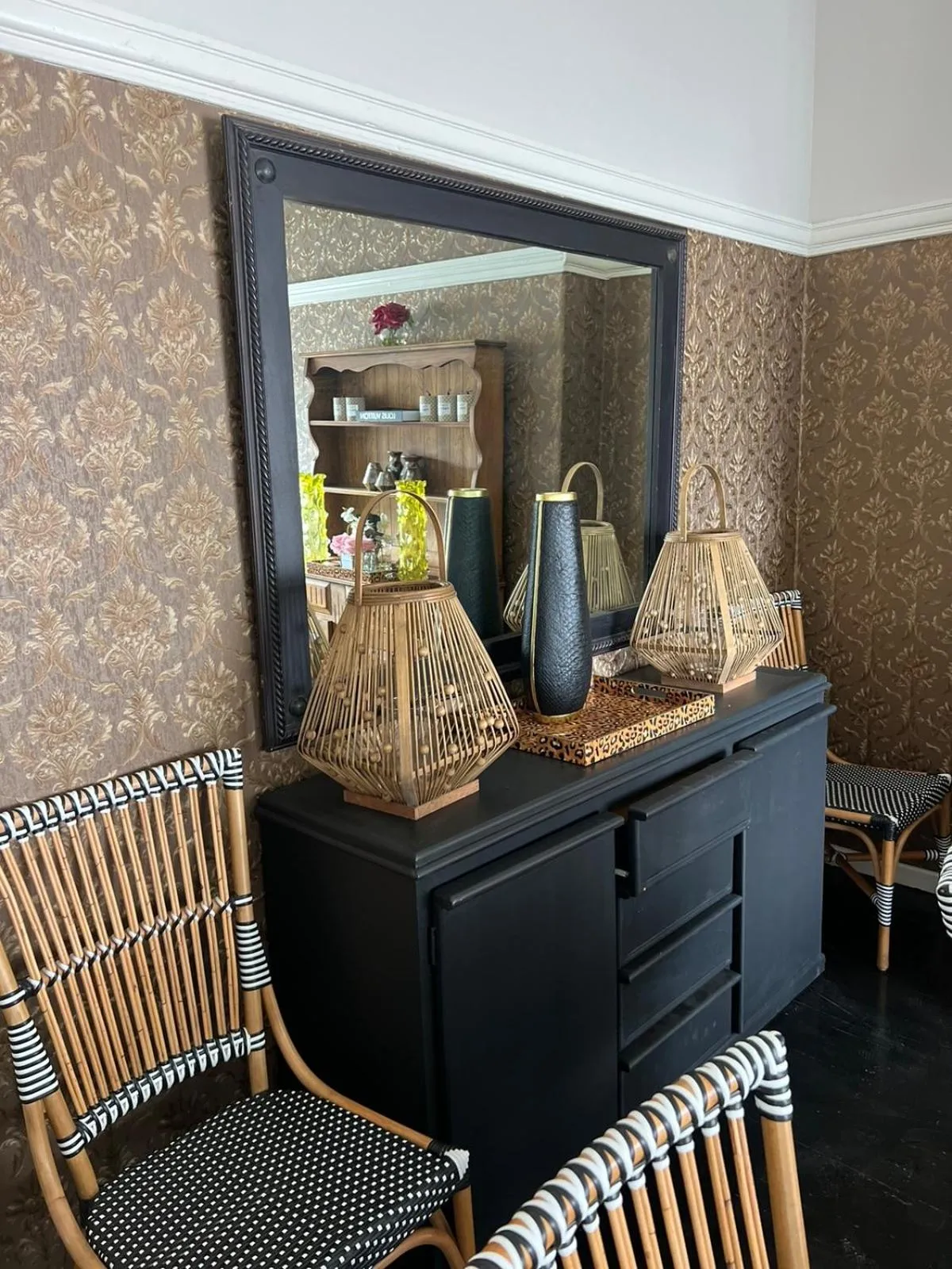 Dining area in Smithgrove Guesthouse